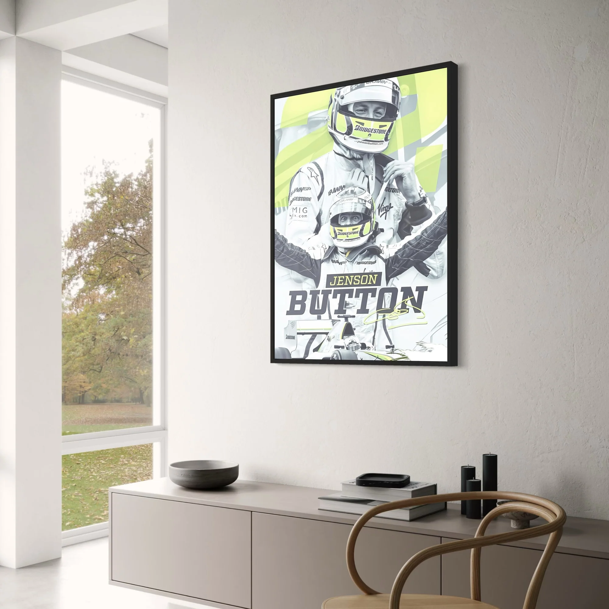 Jenson Button | Formula 1 - Image 3