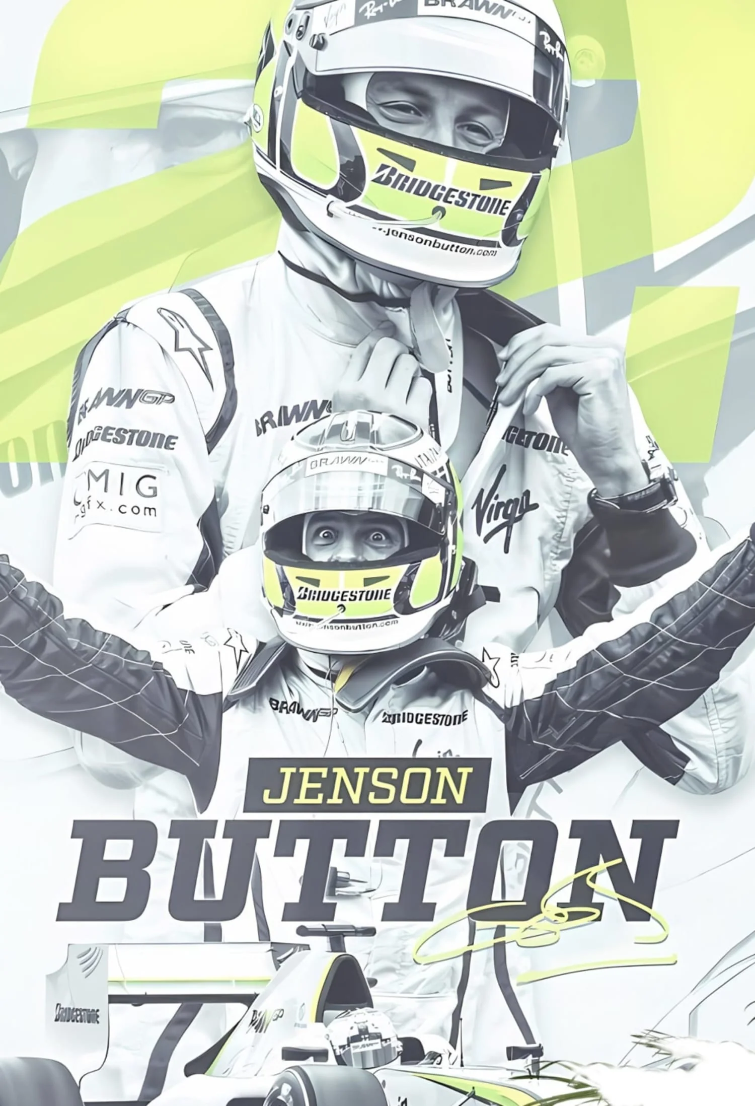Jenson Button | Formula 1 - Image 4