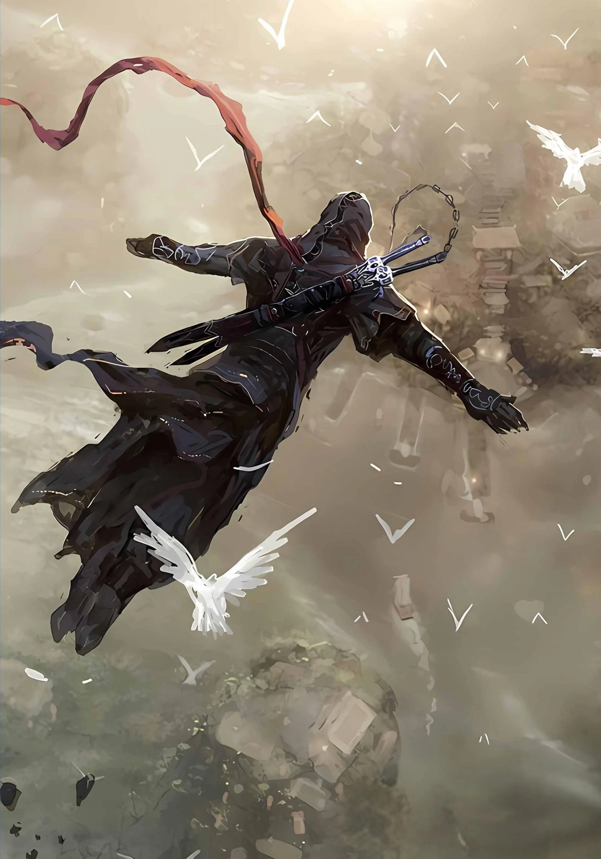 Leap of Faith #02 | Assassin's Creed - Image 2