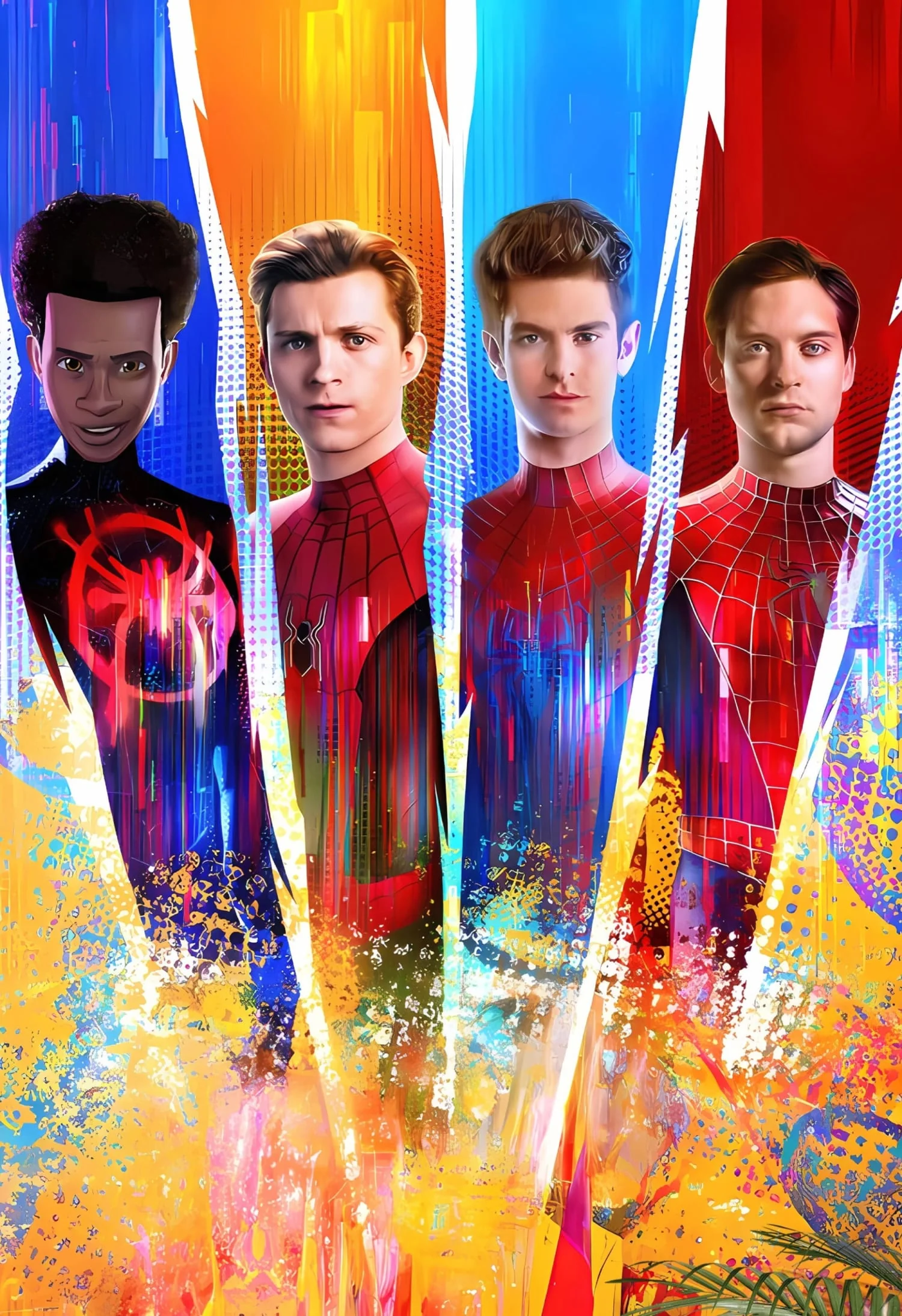 Spider Verse | MCU Movie - Image 4