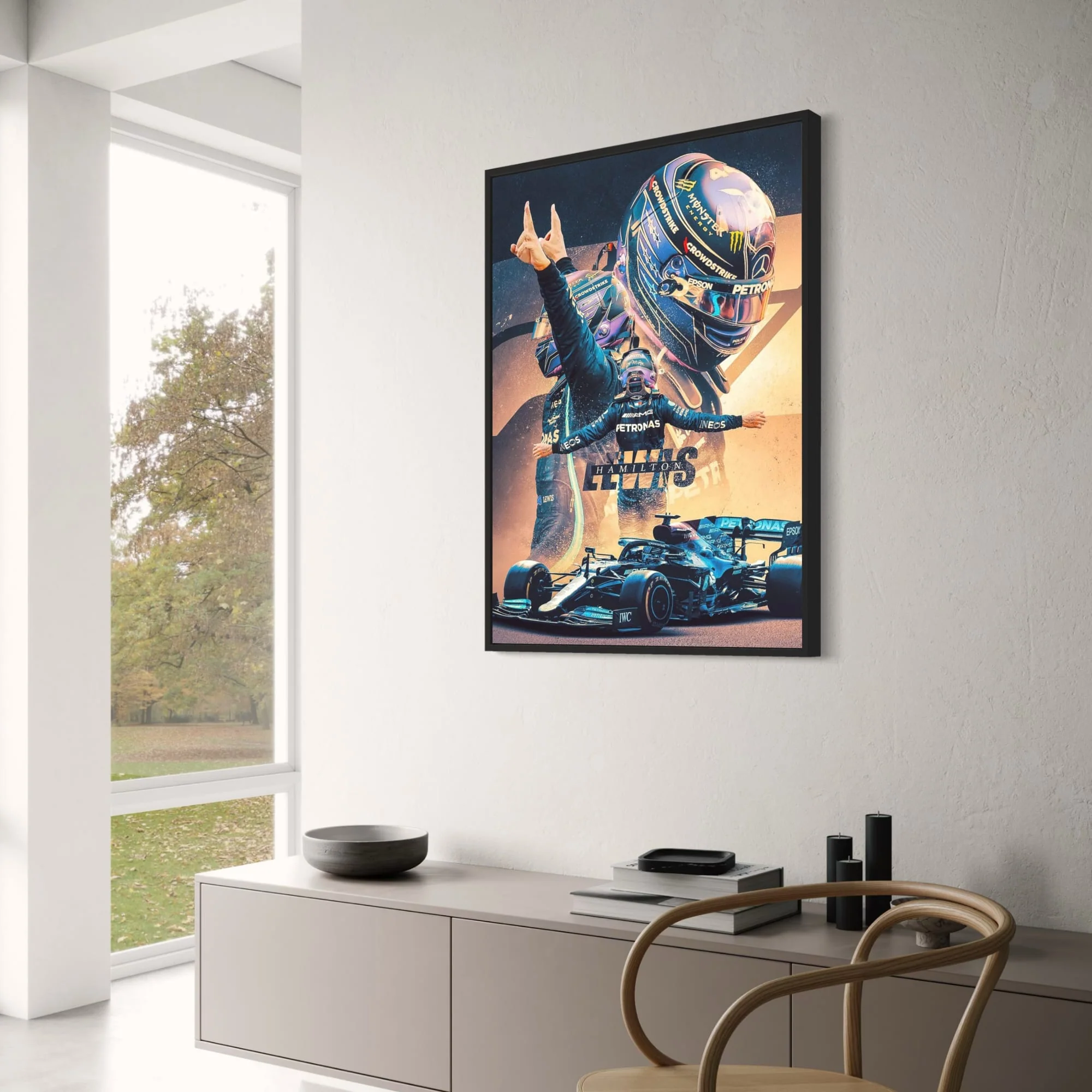 Lewis Hamilton | Formula One - Image 3
