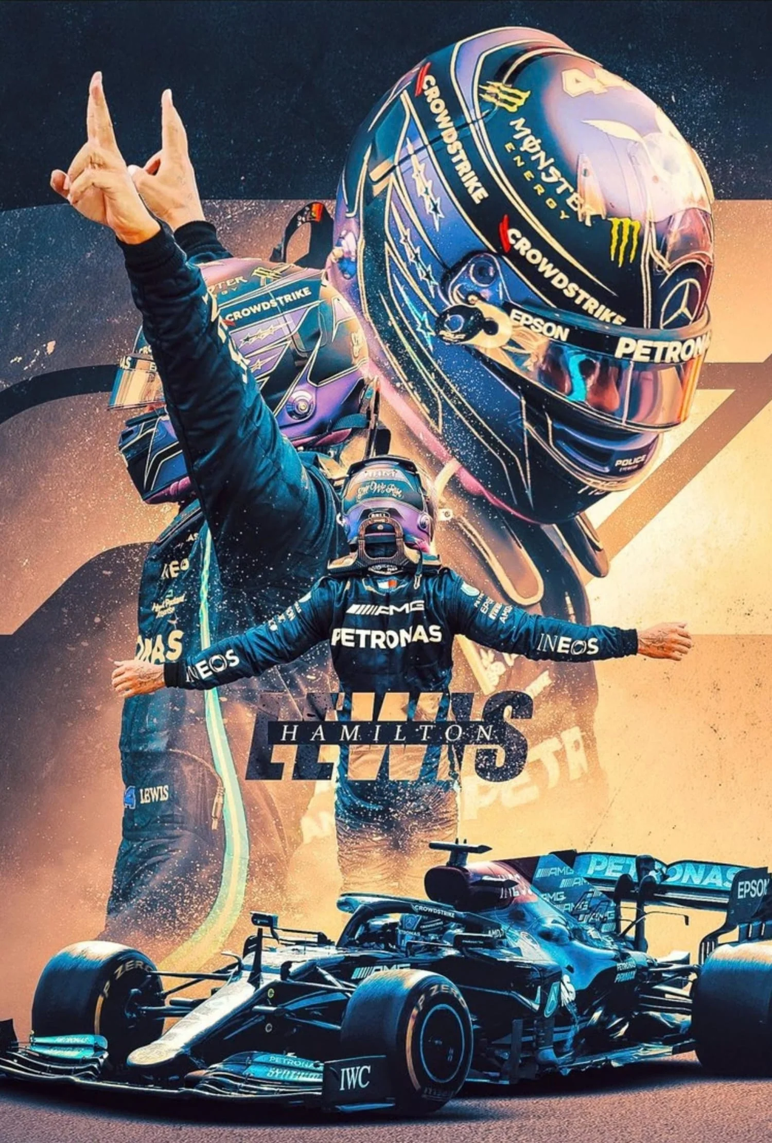 Lewis Hamilton | Formula One - Image 4