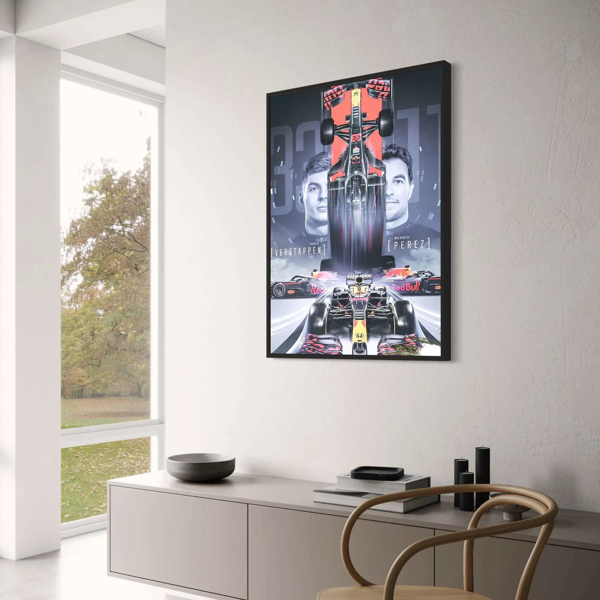 Max Verstappen vs Sergio Perez | Formula One - Image 3