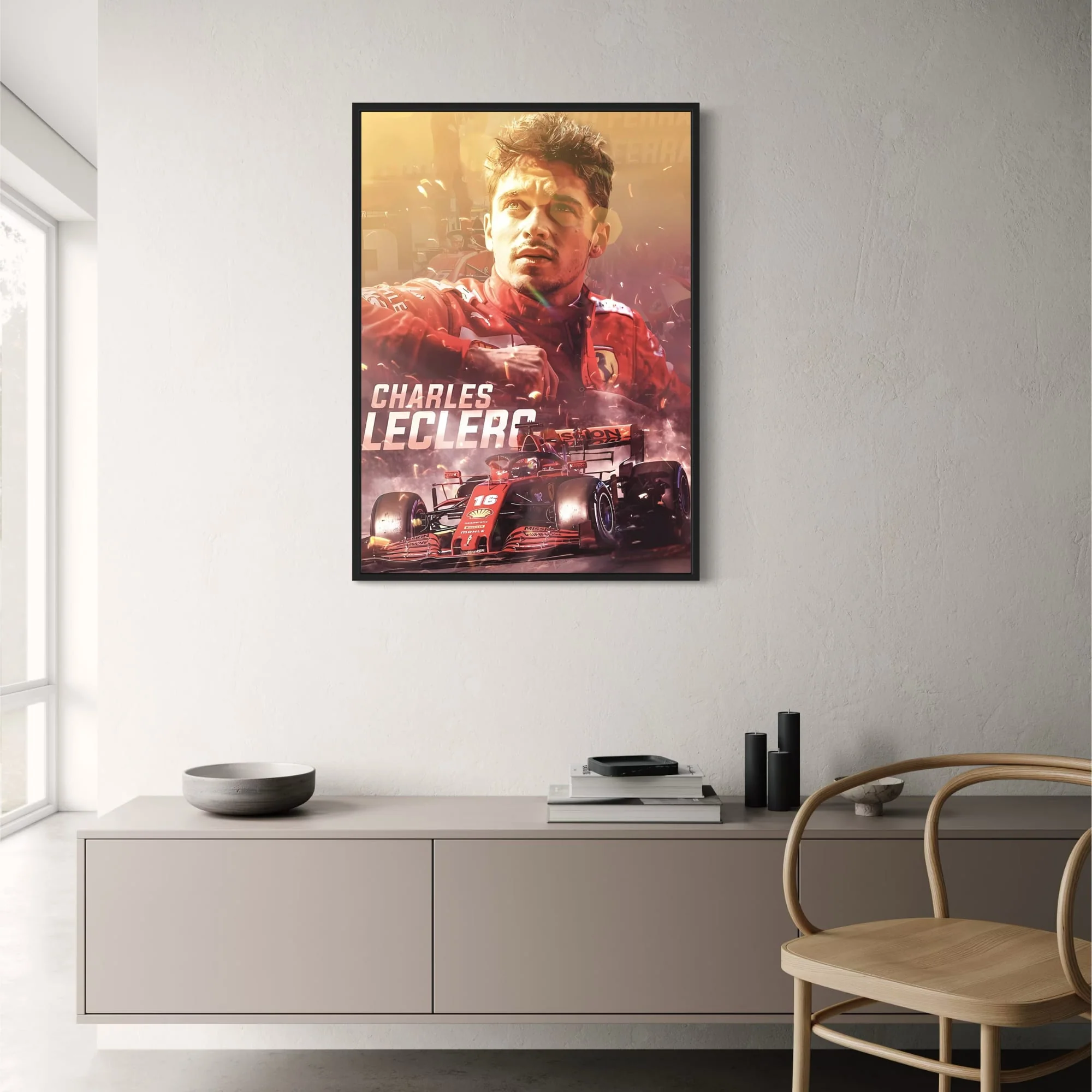 Charles Leclerc | Scuderia Ferrari F1 - Image 2