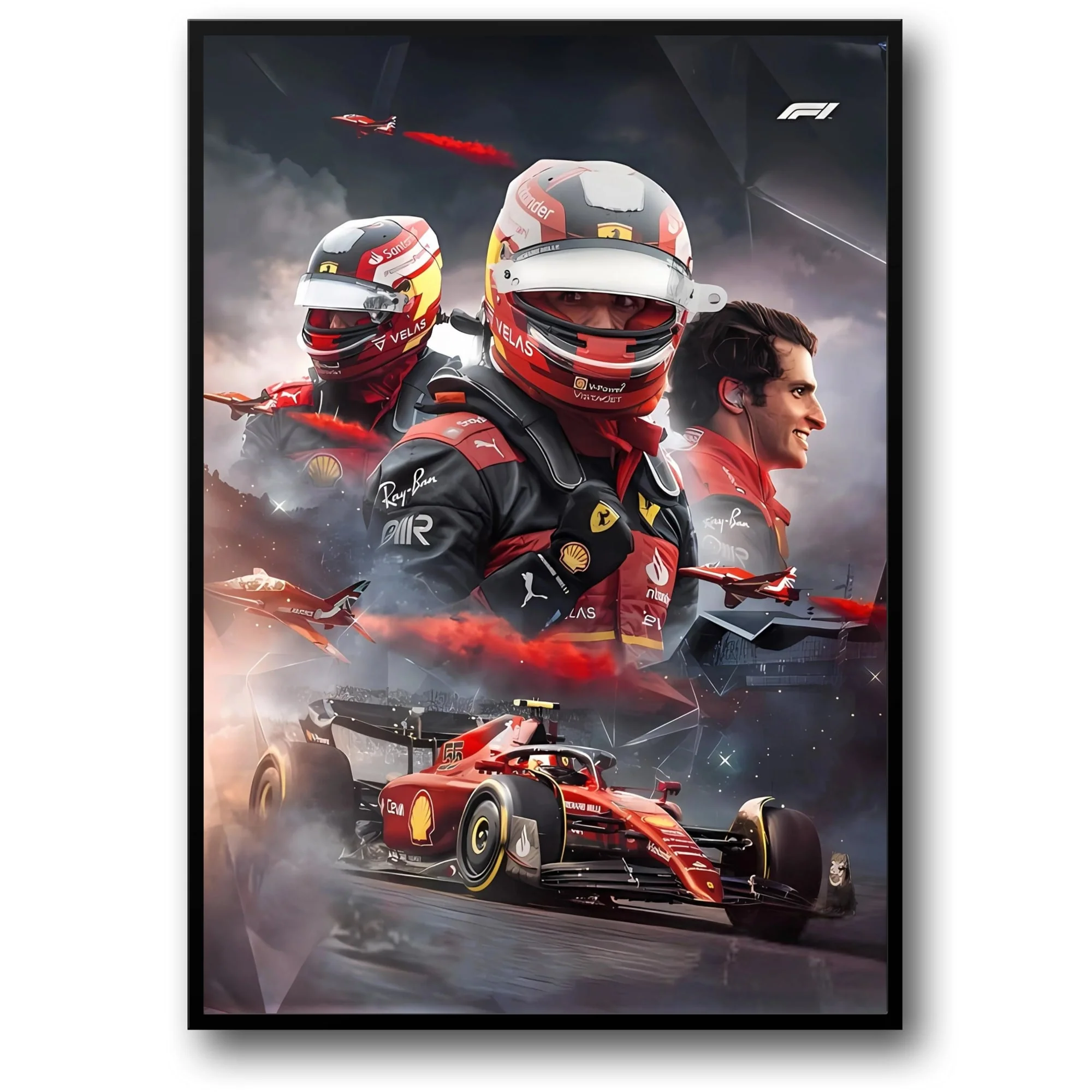 Carlos Sainz | Formula One CS55