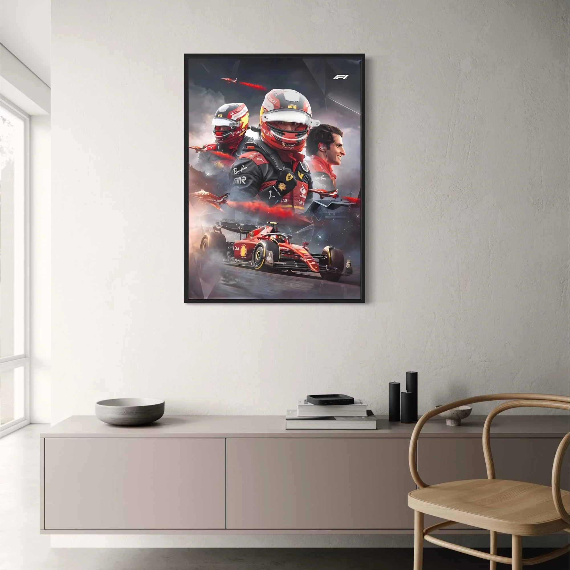 Carlos Sainz | Formula One CS55 - Image 2