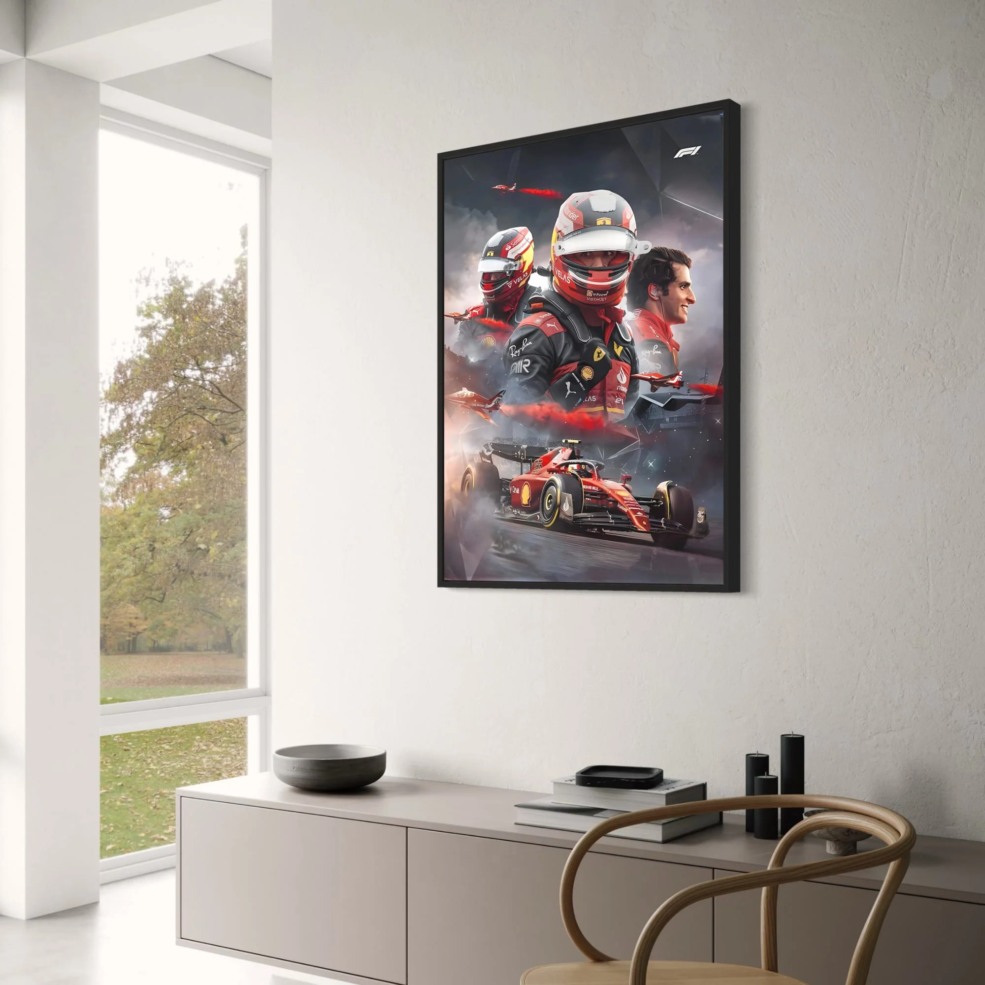 Carlos Sainz | Formula One CS55 - Image 3