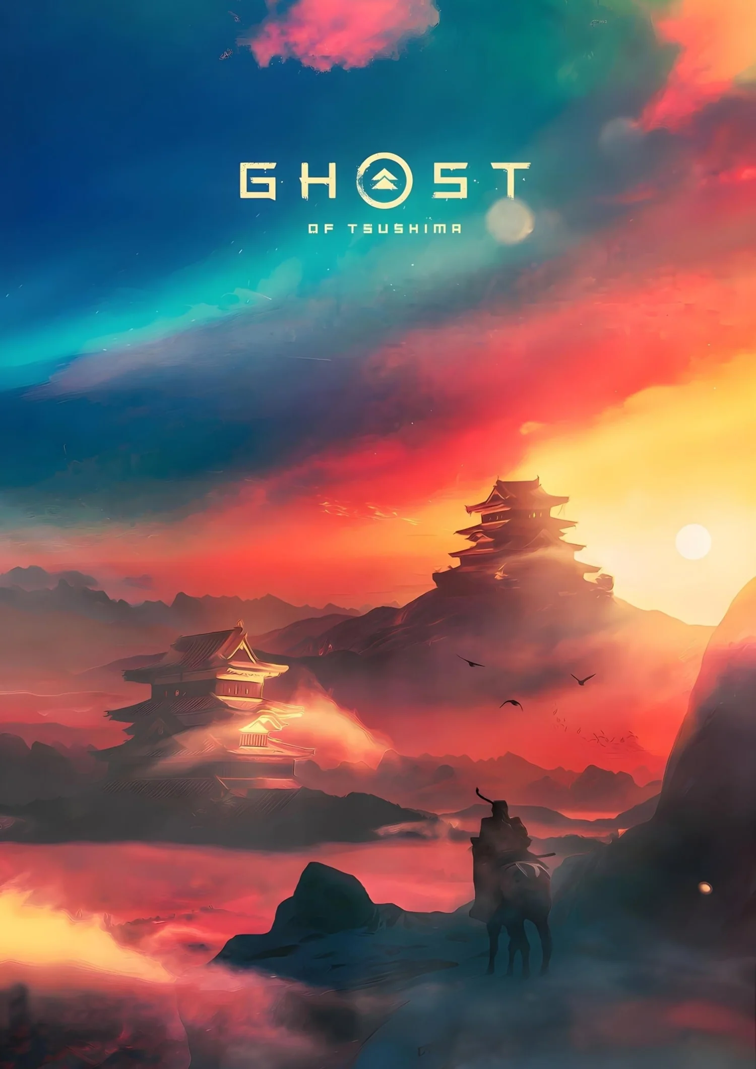 Ghost of Tsushima | 2020 Game Art - Image 4