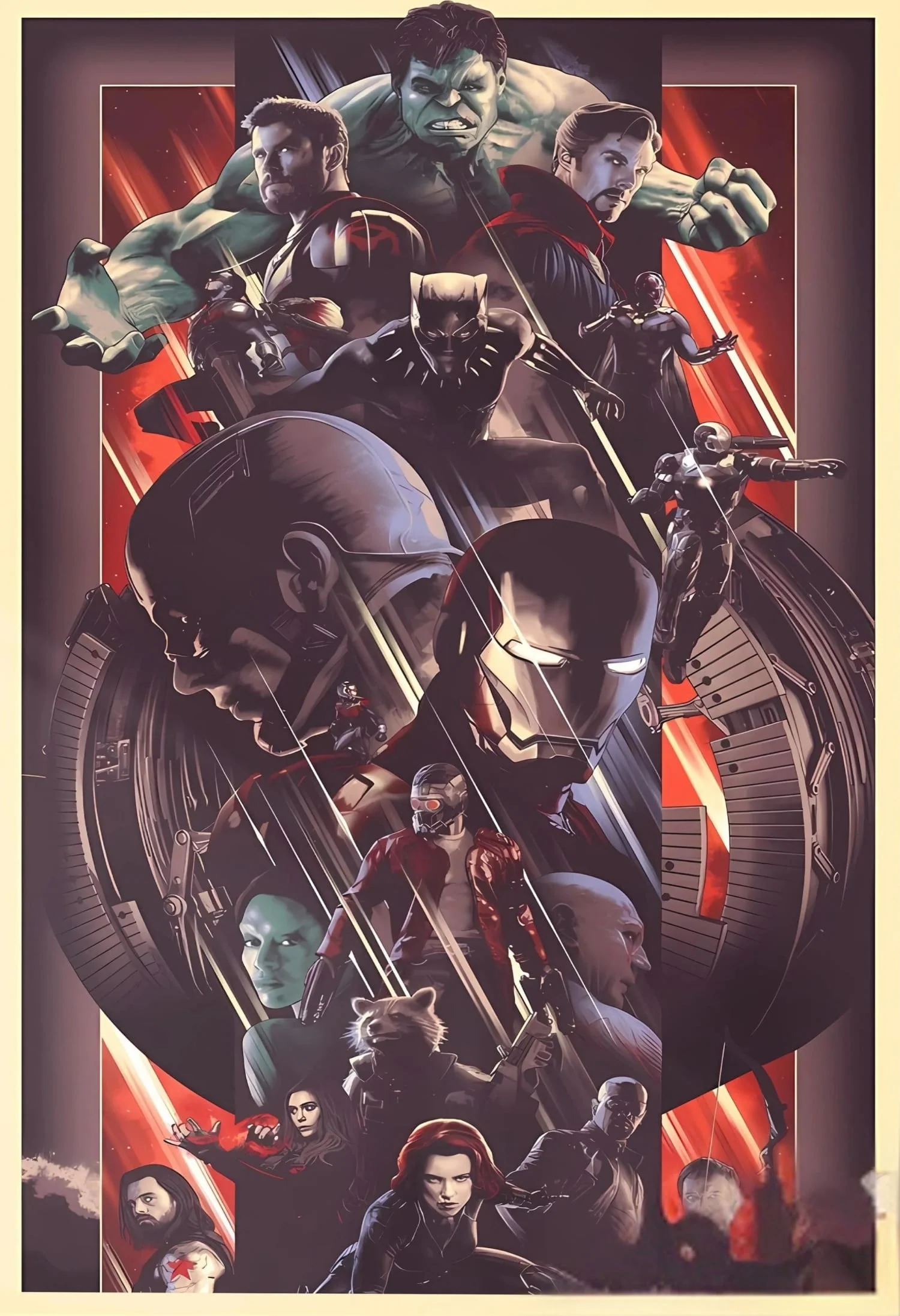 Infinity Saga | MCU Heros - Image 4