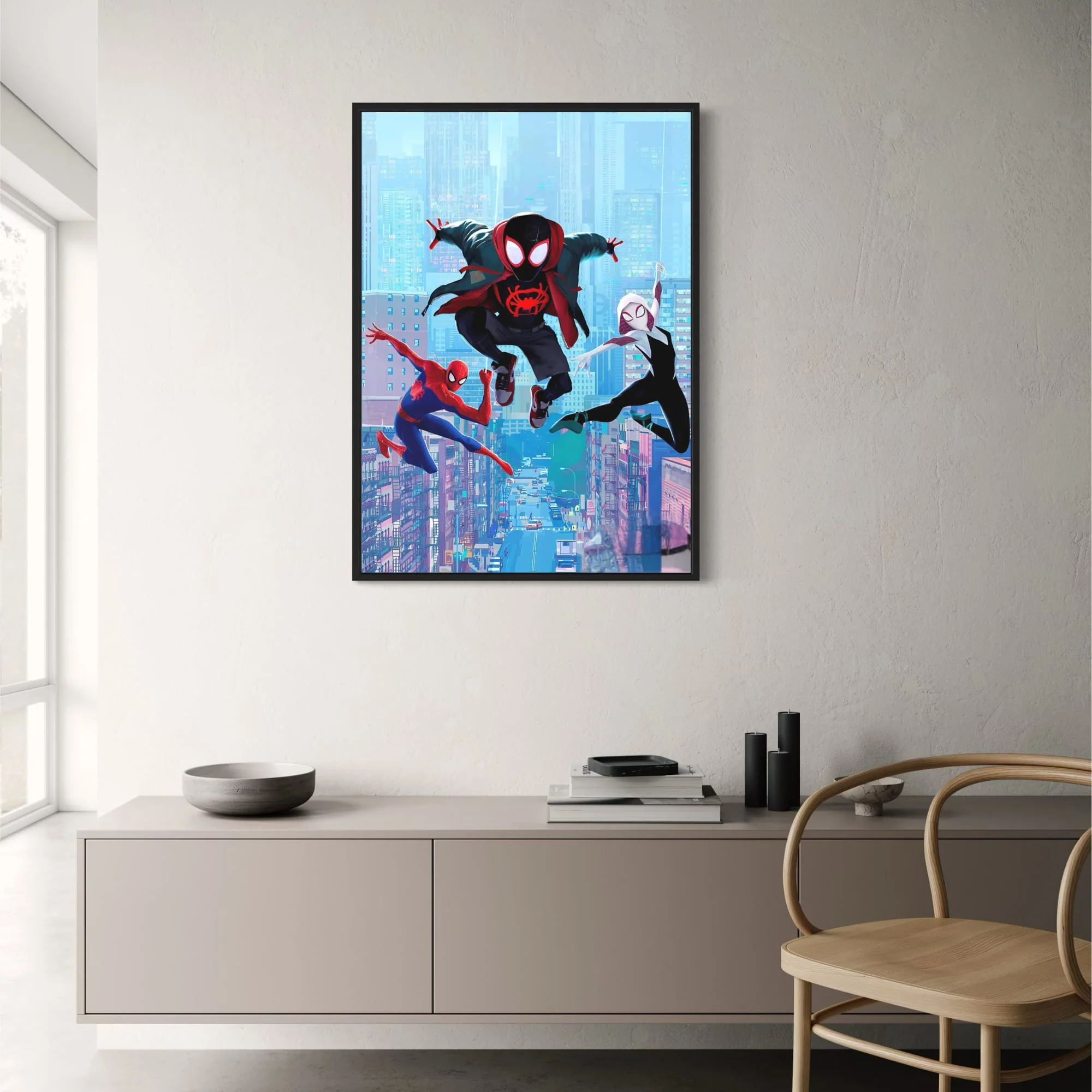 Miles Morales | SpiderVerse Movie - Image 2