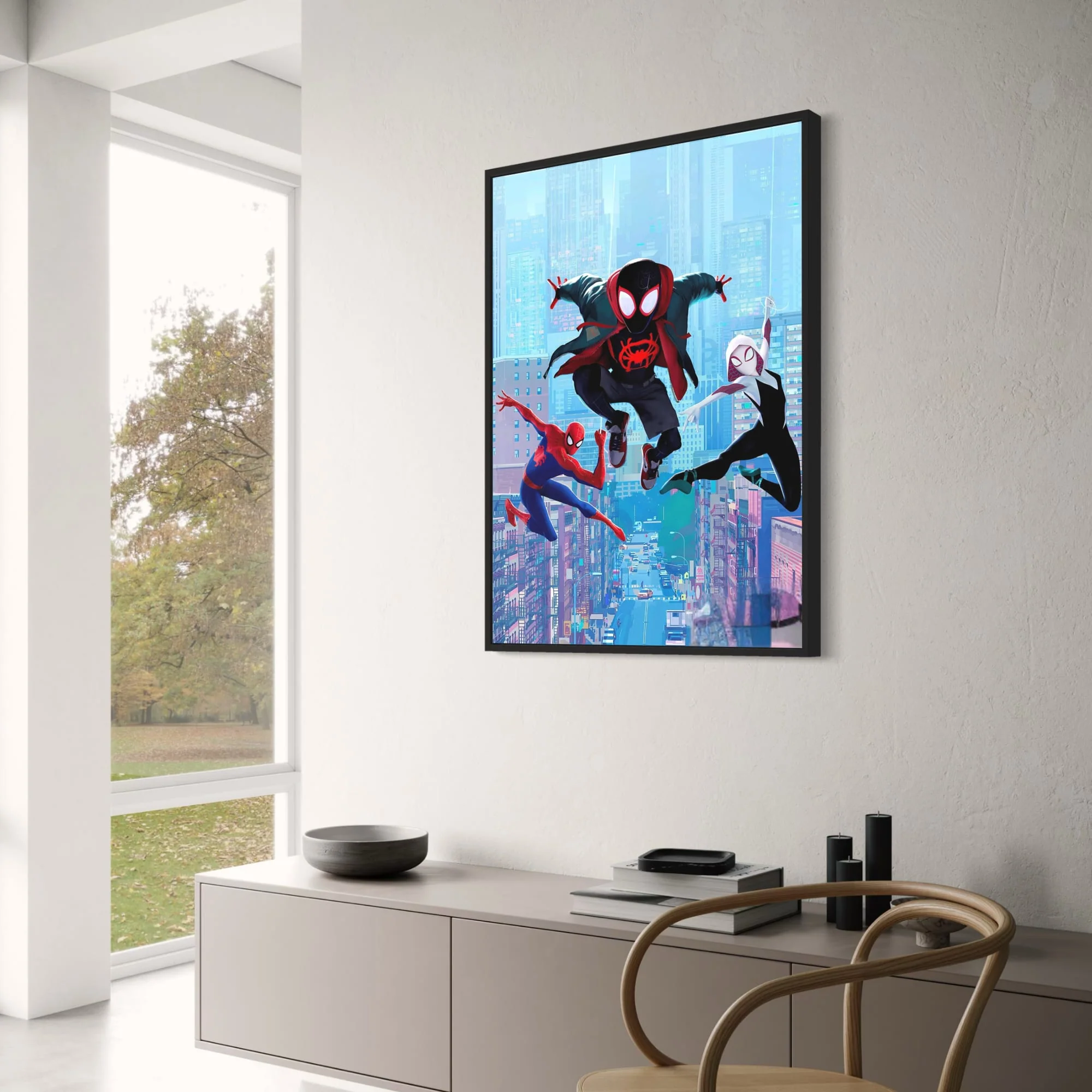 Miles Morales | SpiderVerse Movie - Image 3