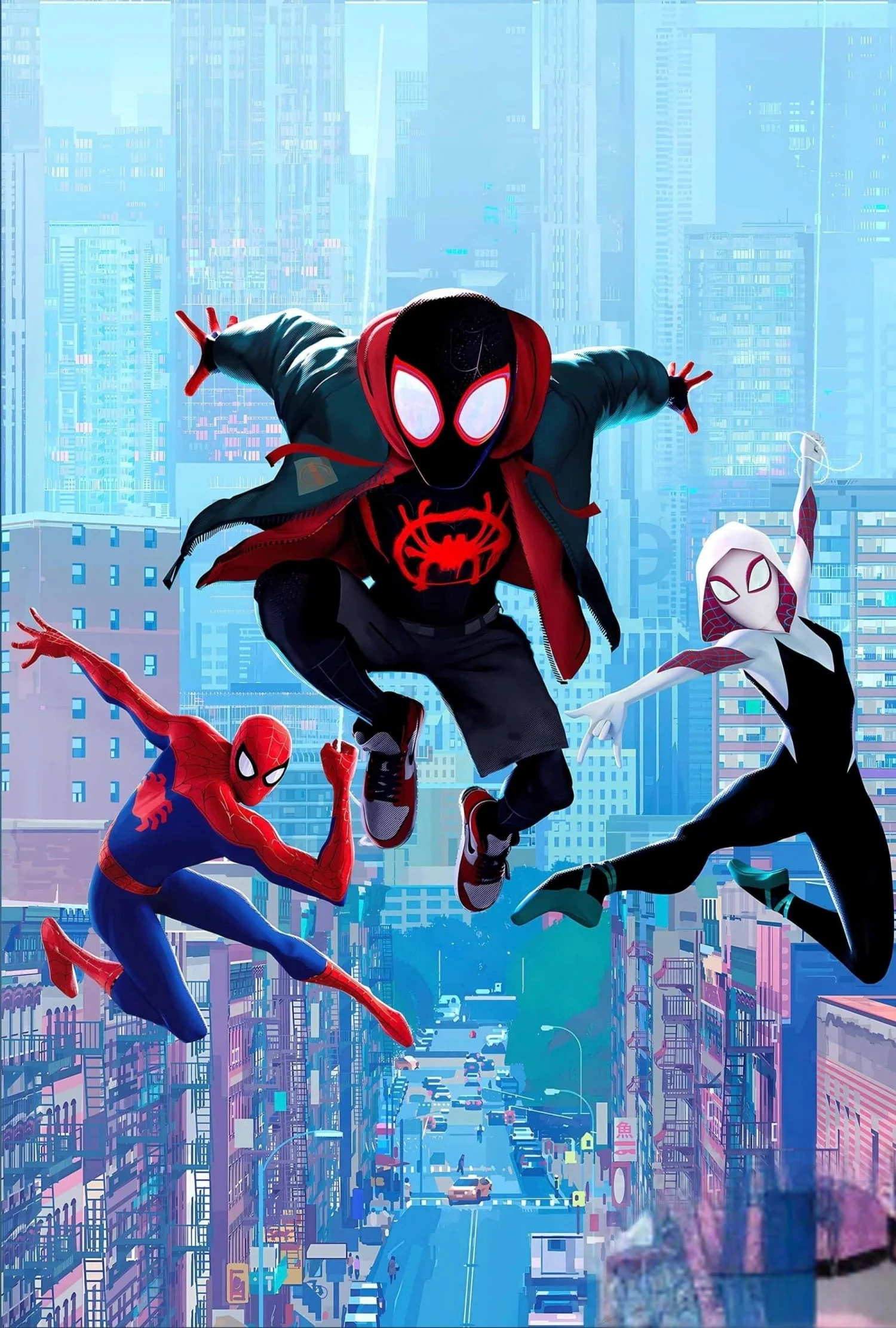Miles Morales | SpiderVerse Movie - Image 4