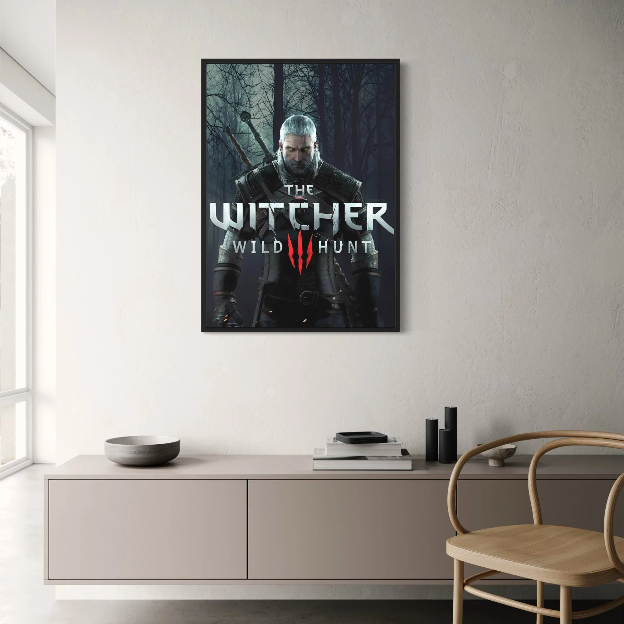 The Witcher Wild Hunt | Game Art - Image 2