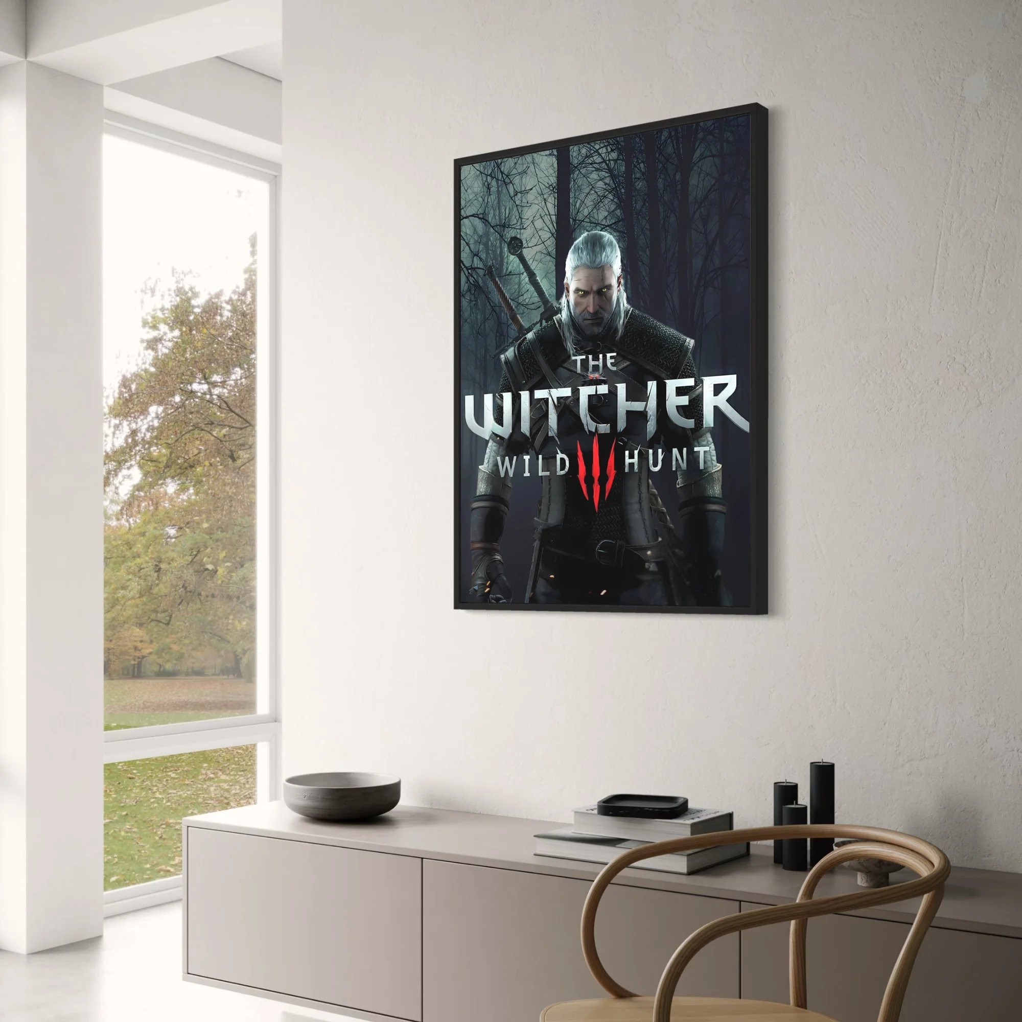 The Witcher Wild Hunt | Game Art - Image 3