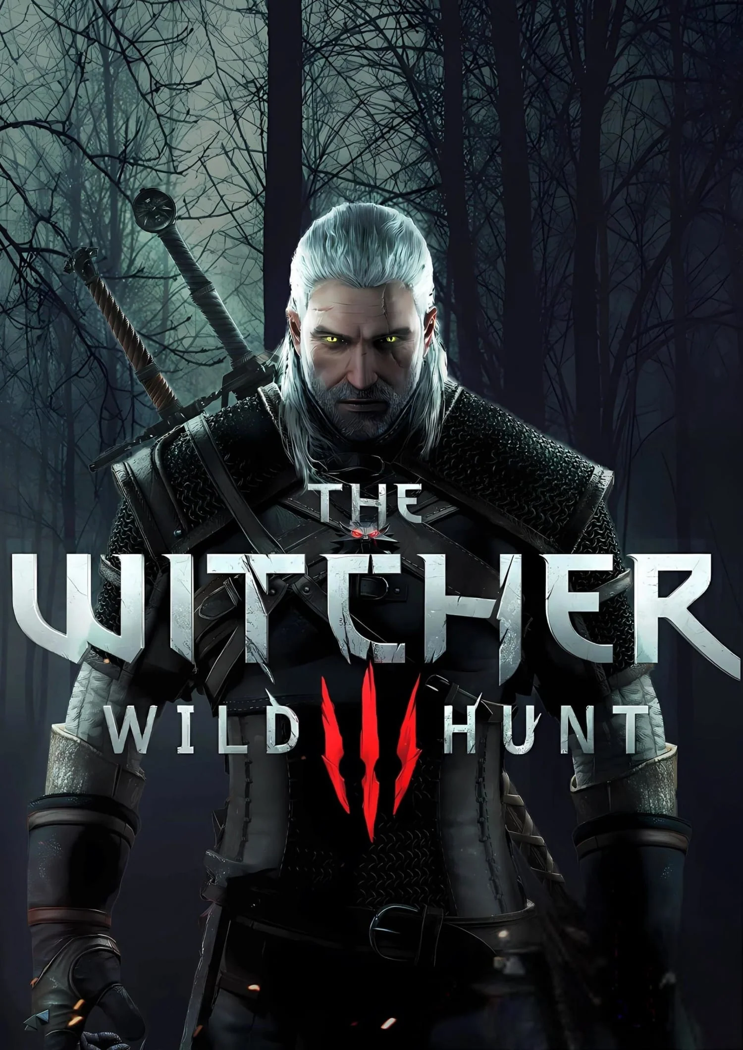 The Witcher Wild Hunt | Game Art - Image 4