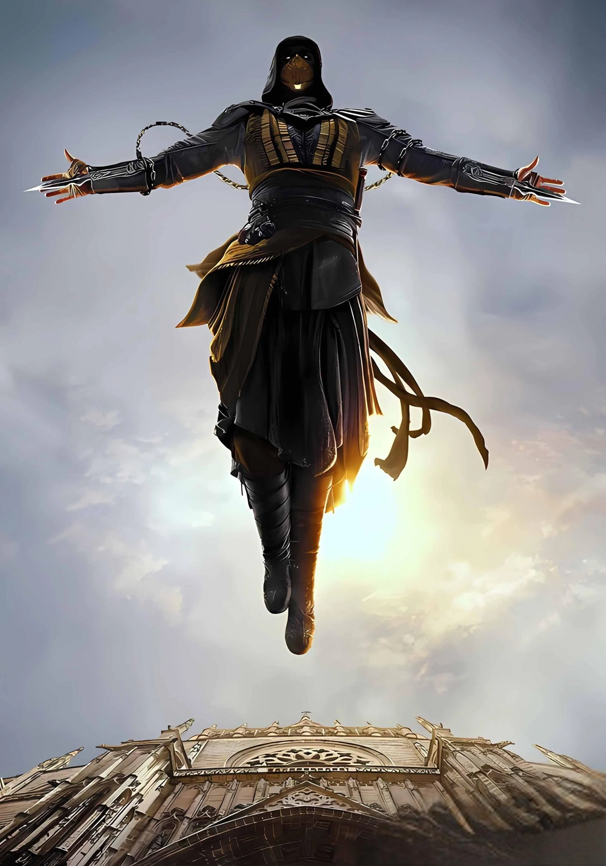 Leap of Faith #01 | Assassin's Creed Movie - Image 2