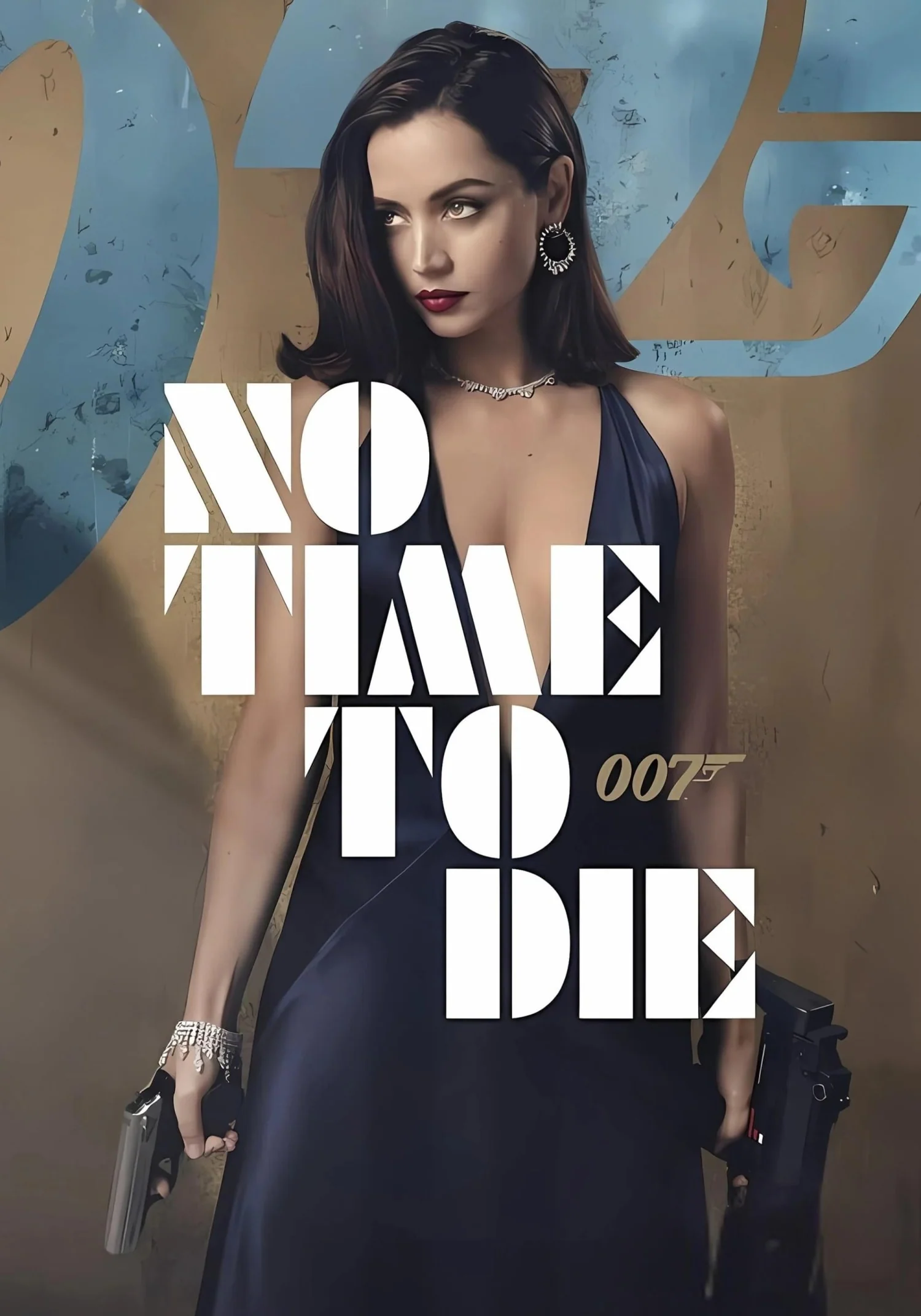 Ana de Armas | No Time to Die - Image 4
