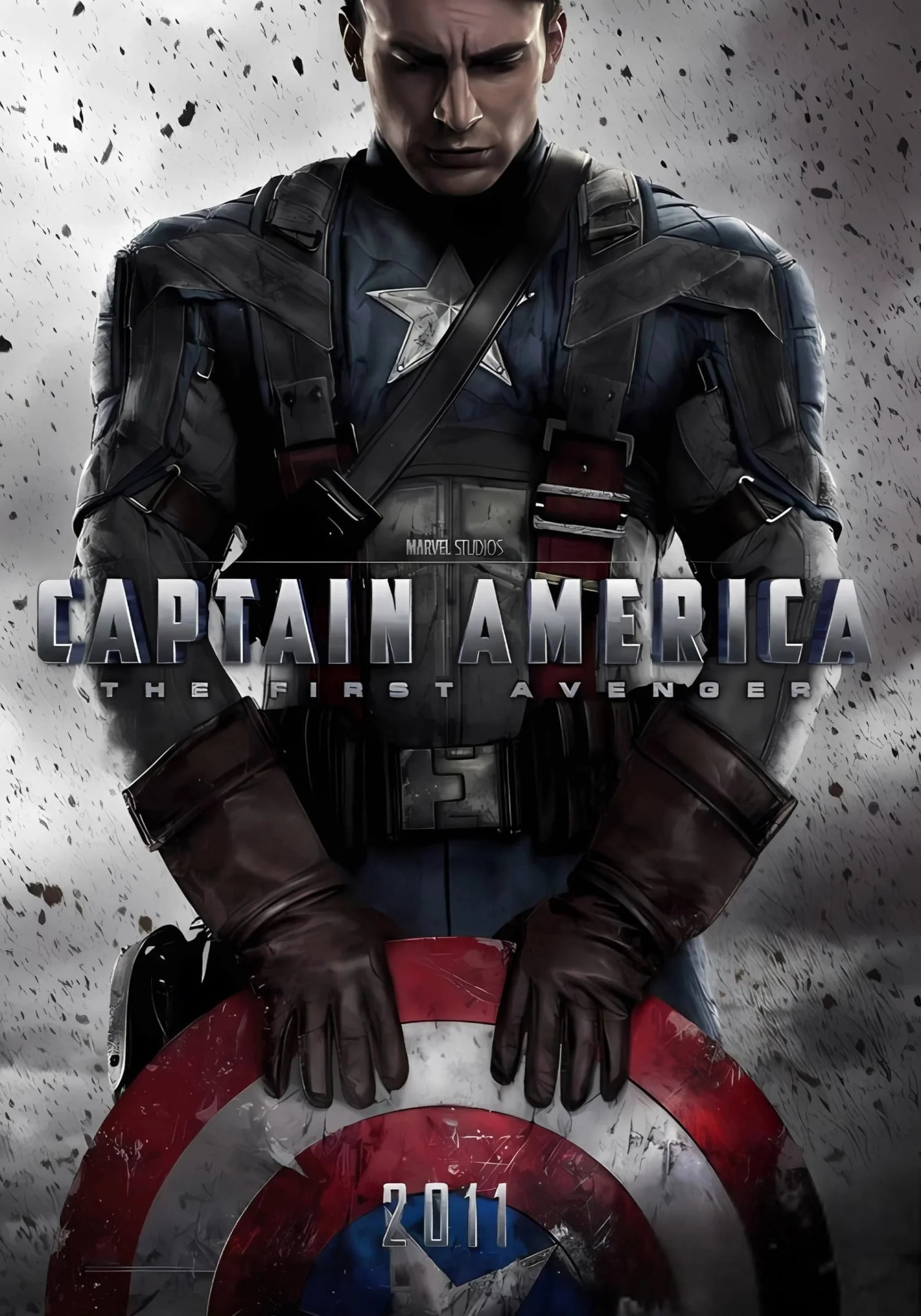 Captain Steve Rodgers | The First Avenger | MCU - Image 4