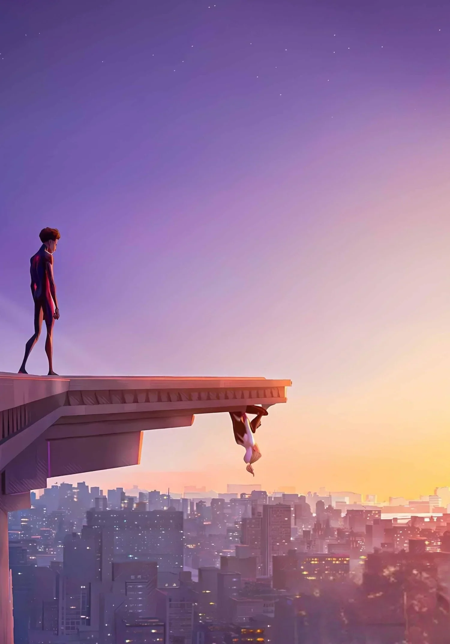 PeterGwen | Across the Spiderverse - Image 4