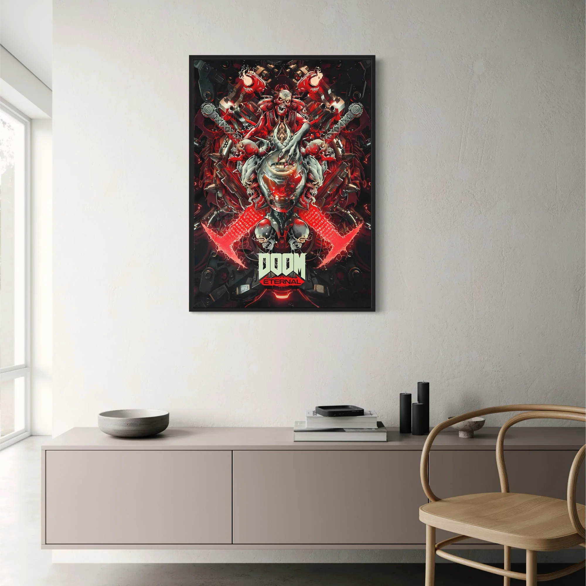 DOOM Eternal | Game Art - Image 2