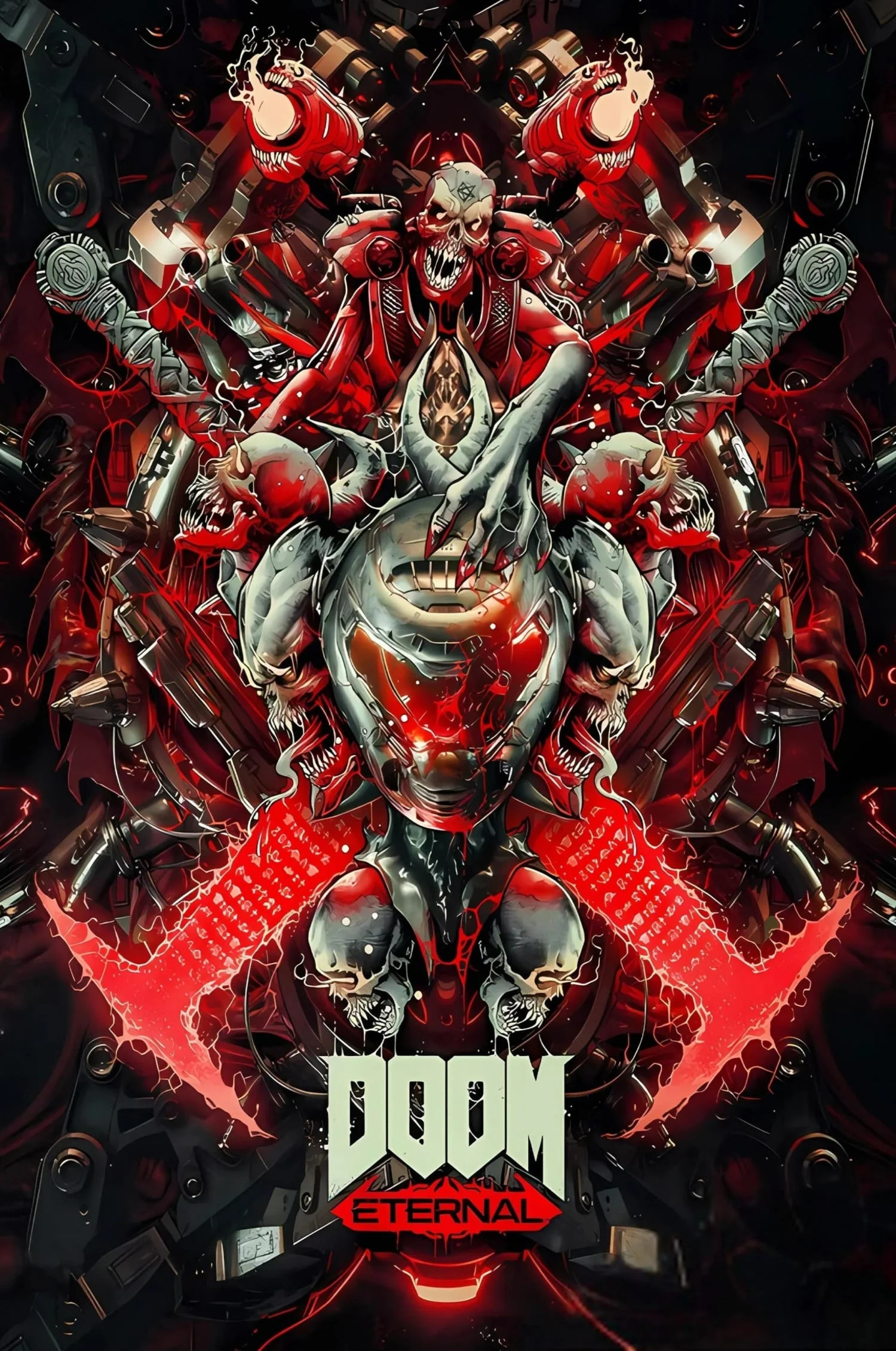 DOOM Eternal | Game Art - Image 4