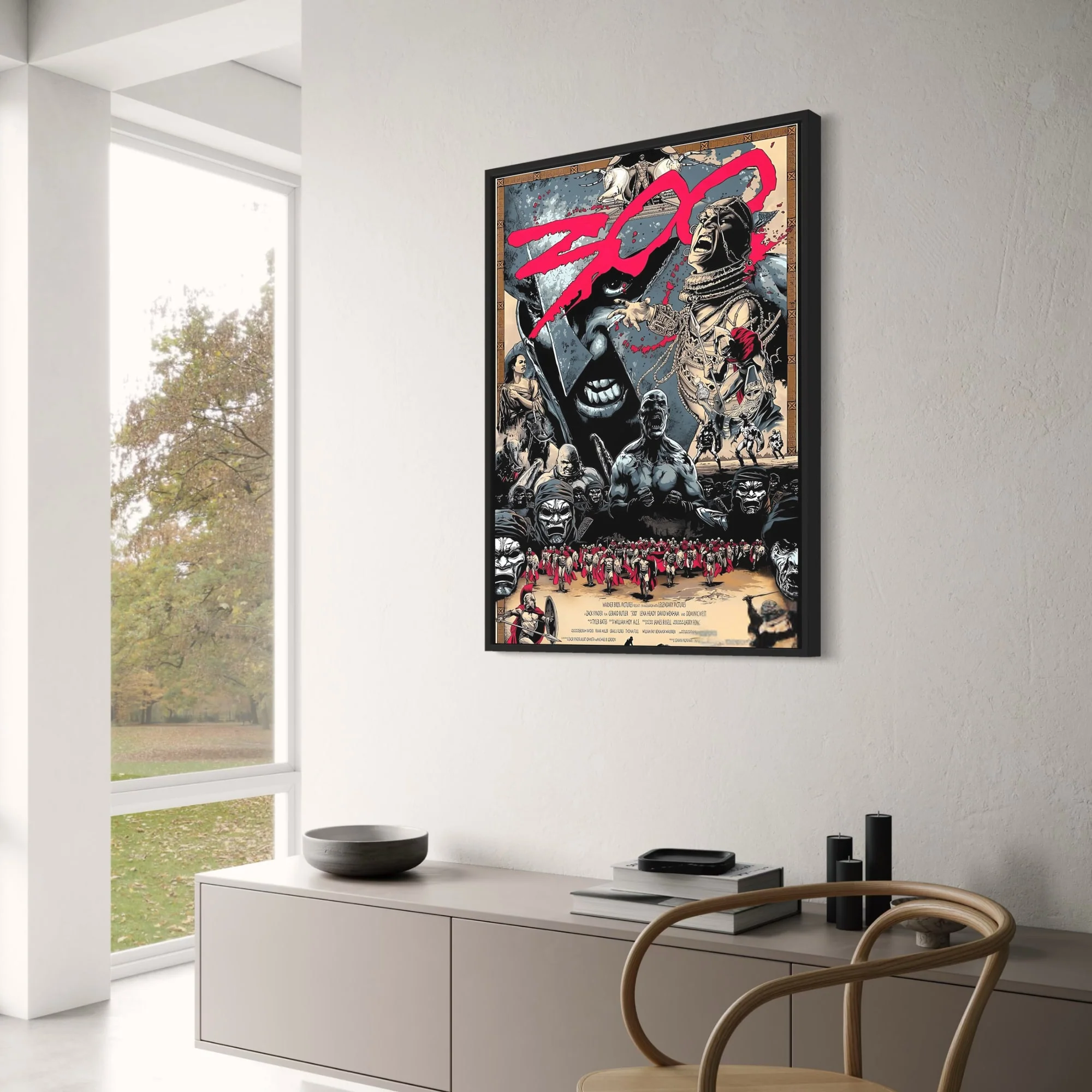 300 | Thirsty for Spartan Blood - Image 3