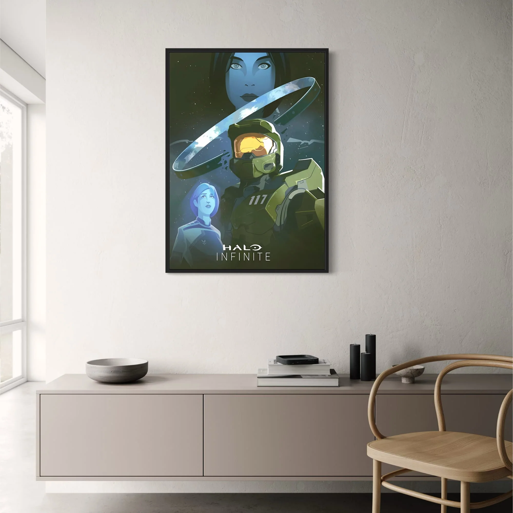 HALO INFINITE | Game Poster - Image 2