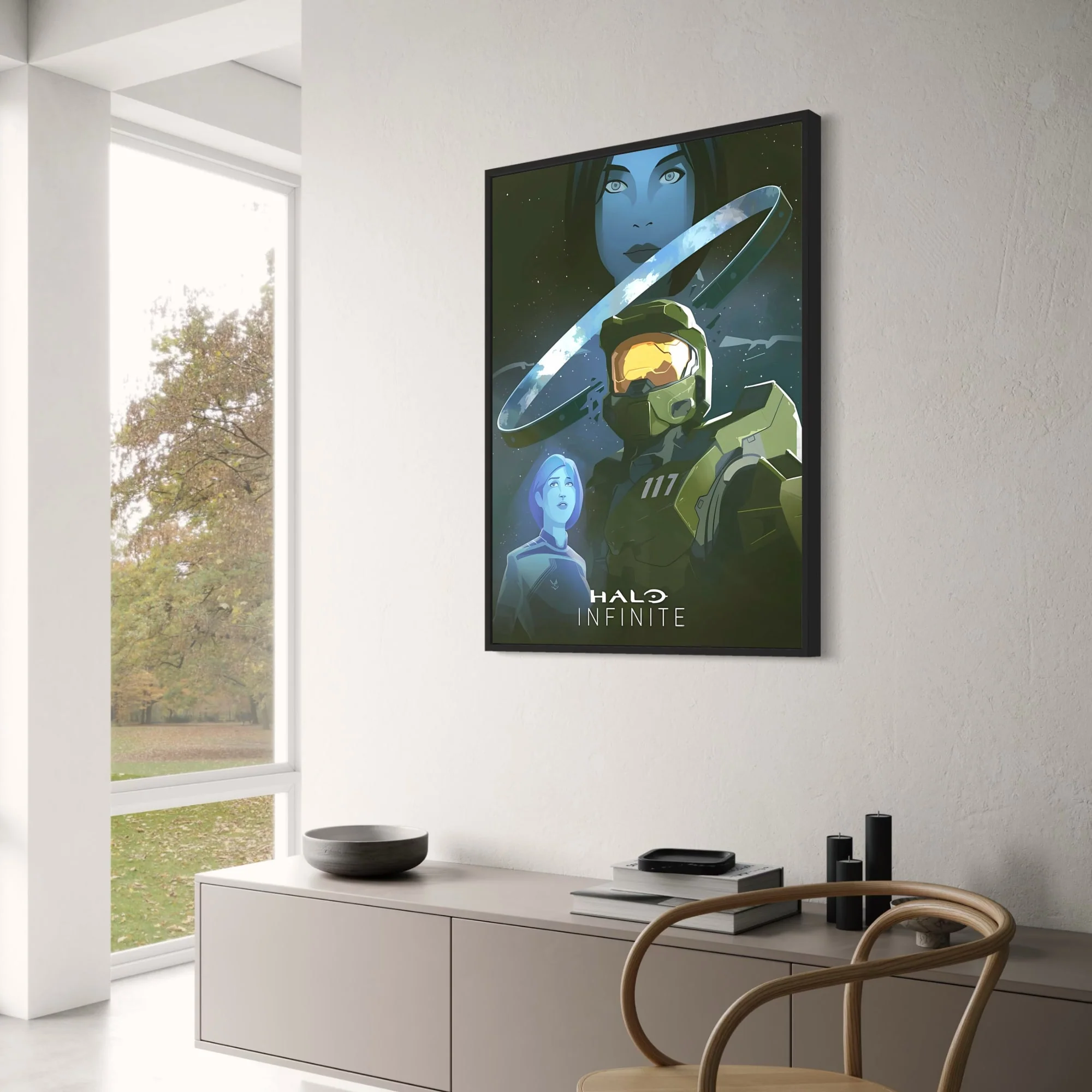 HALO INFINITE | Game Poster - Image 3