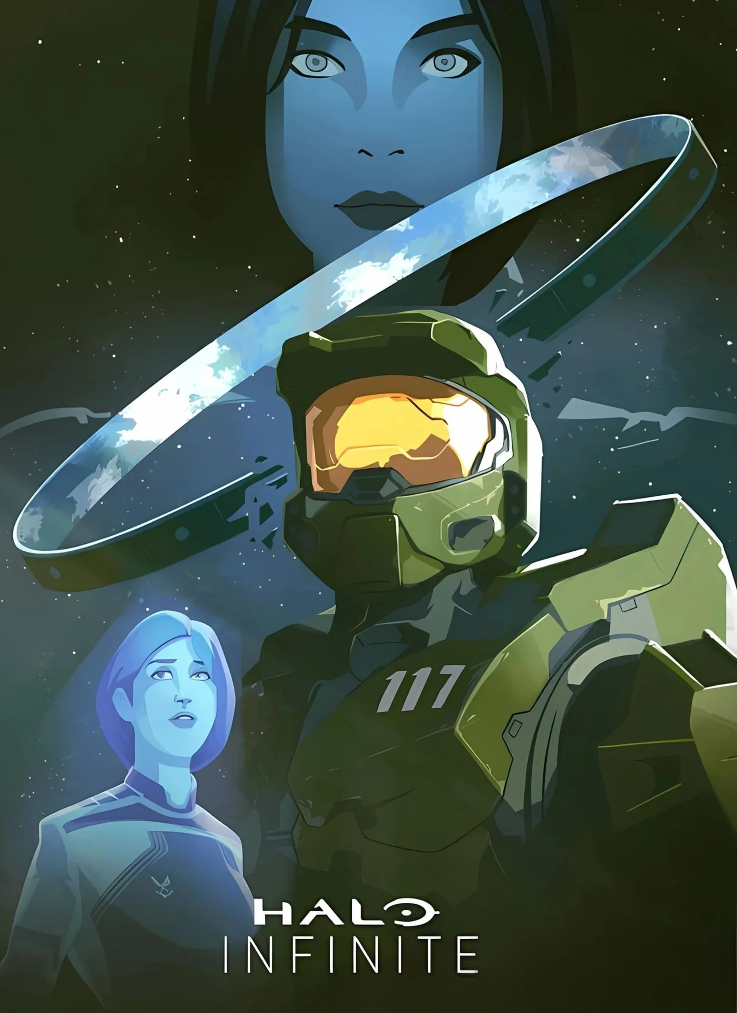 HALO INFINITE | Game Poster - Image 4
