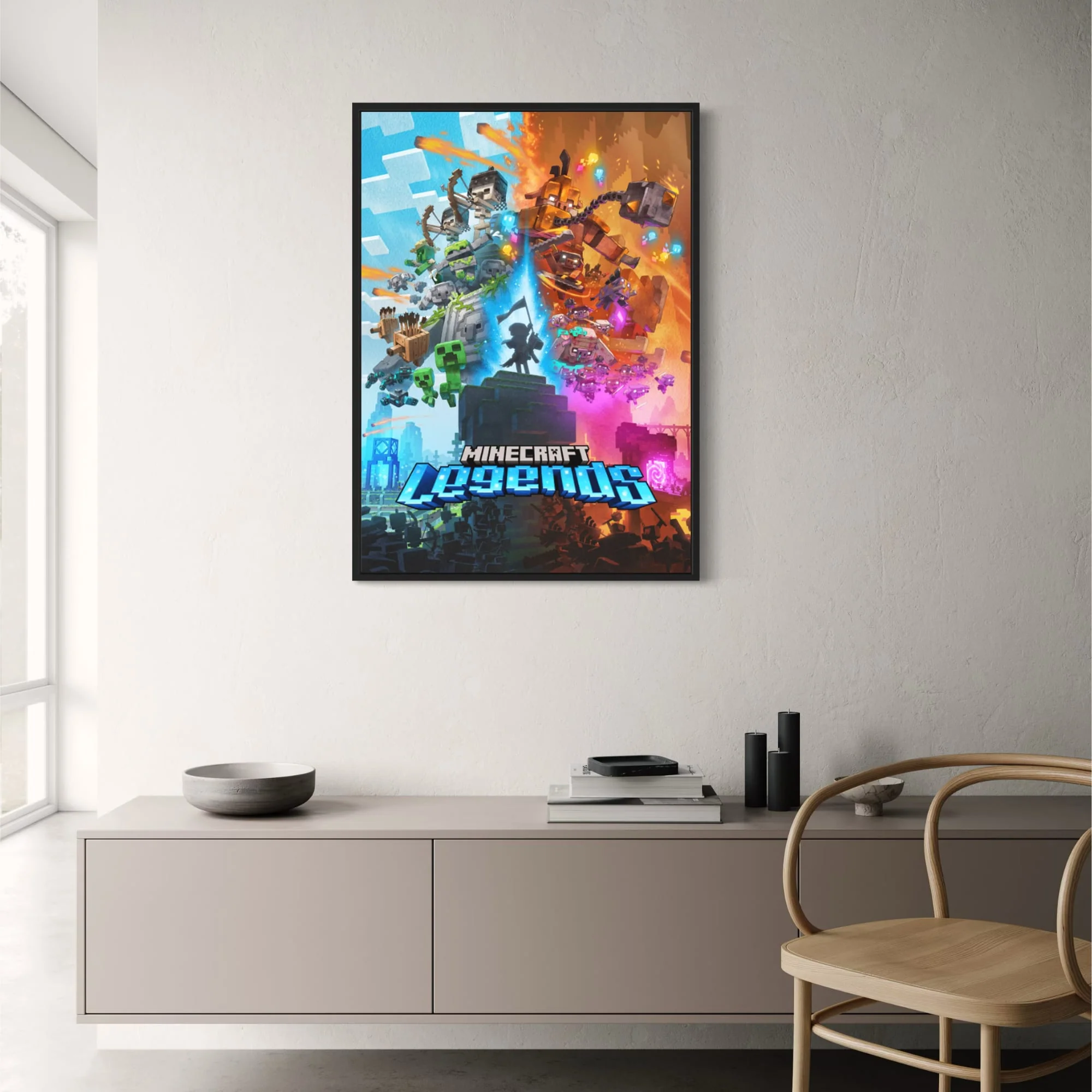 Minecraft Legends | Game Art - Image 2