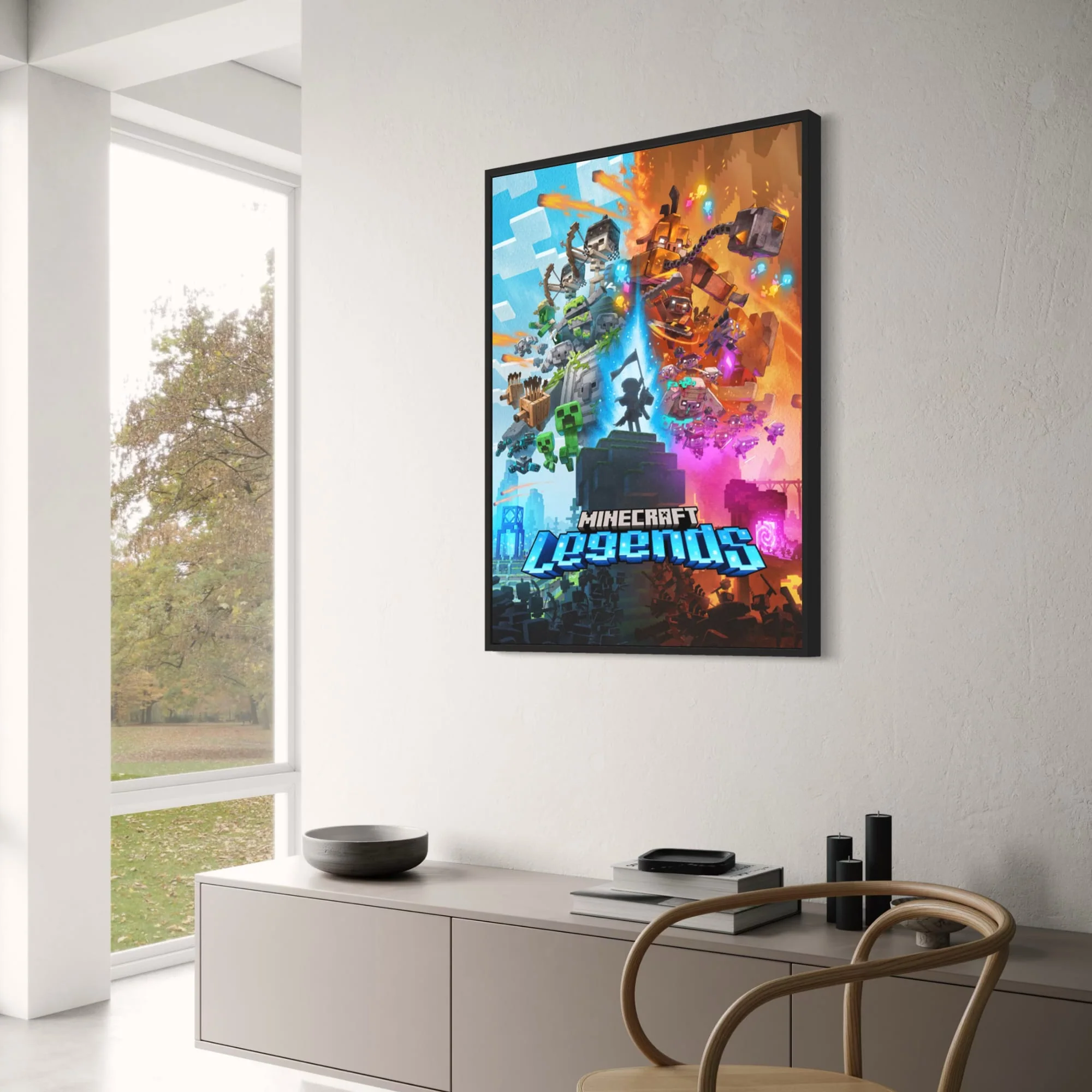 Minecraft Legends | Game Art - Image 3