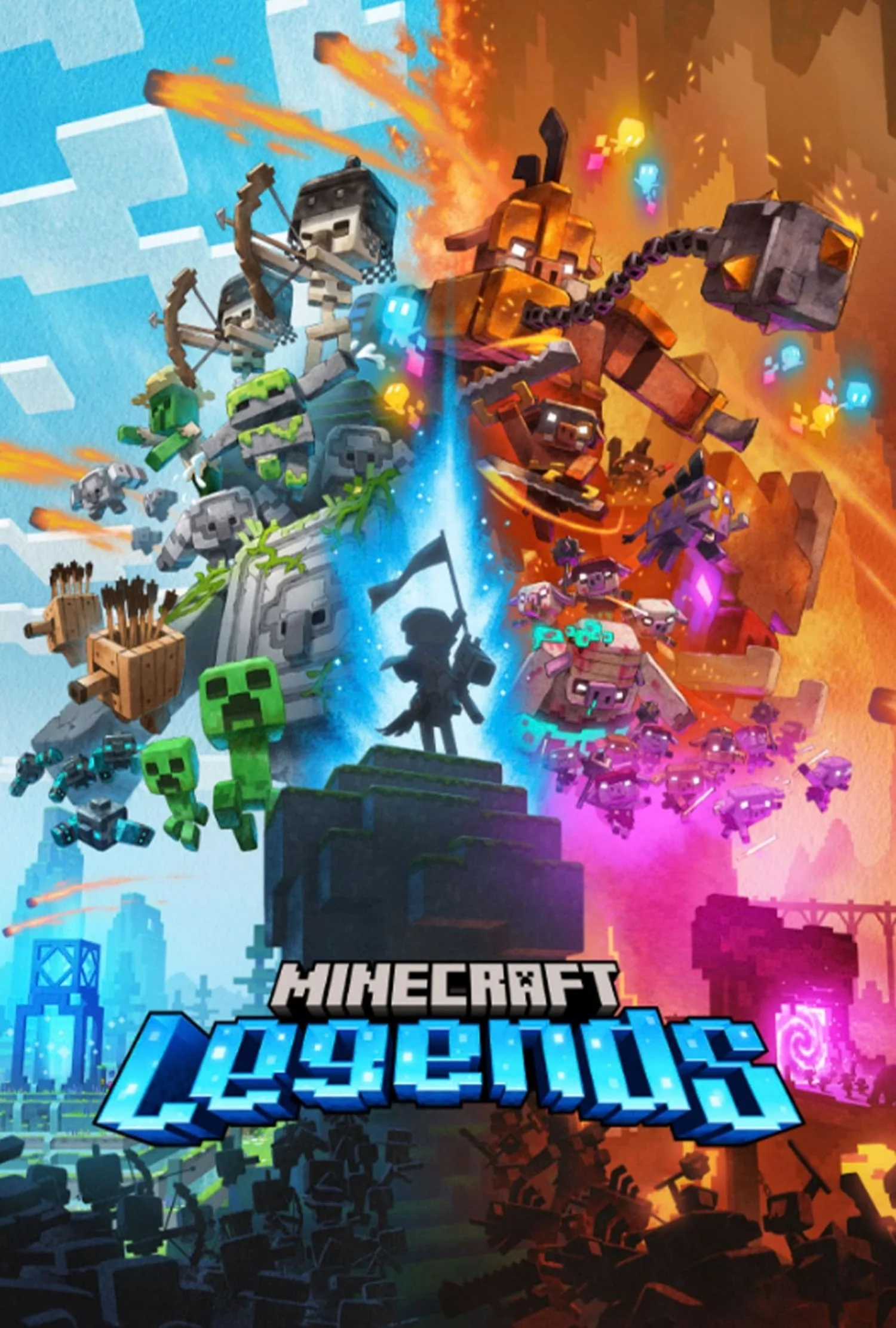 Minecraft Legends | Game Art - Image 4