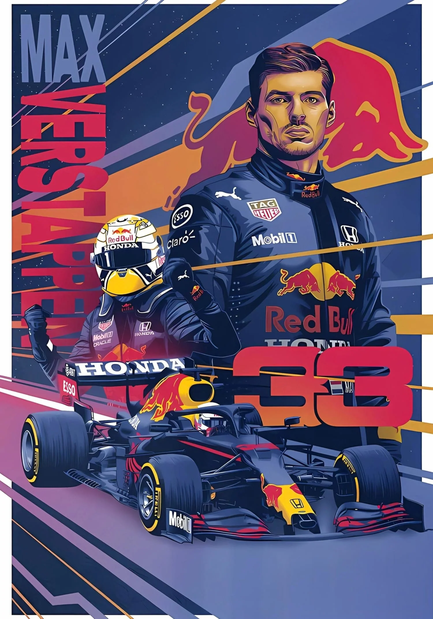 Max Verstappen | Red Bull F1 - Image 4