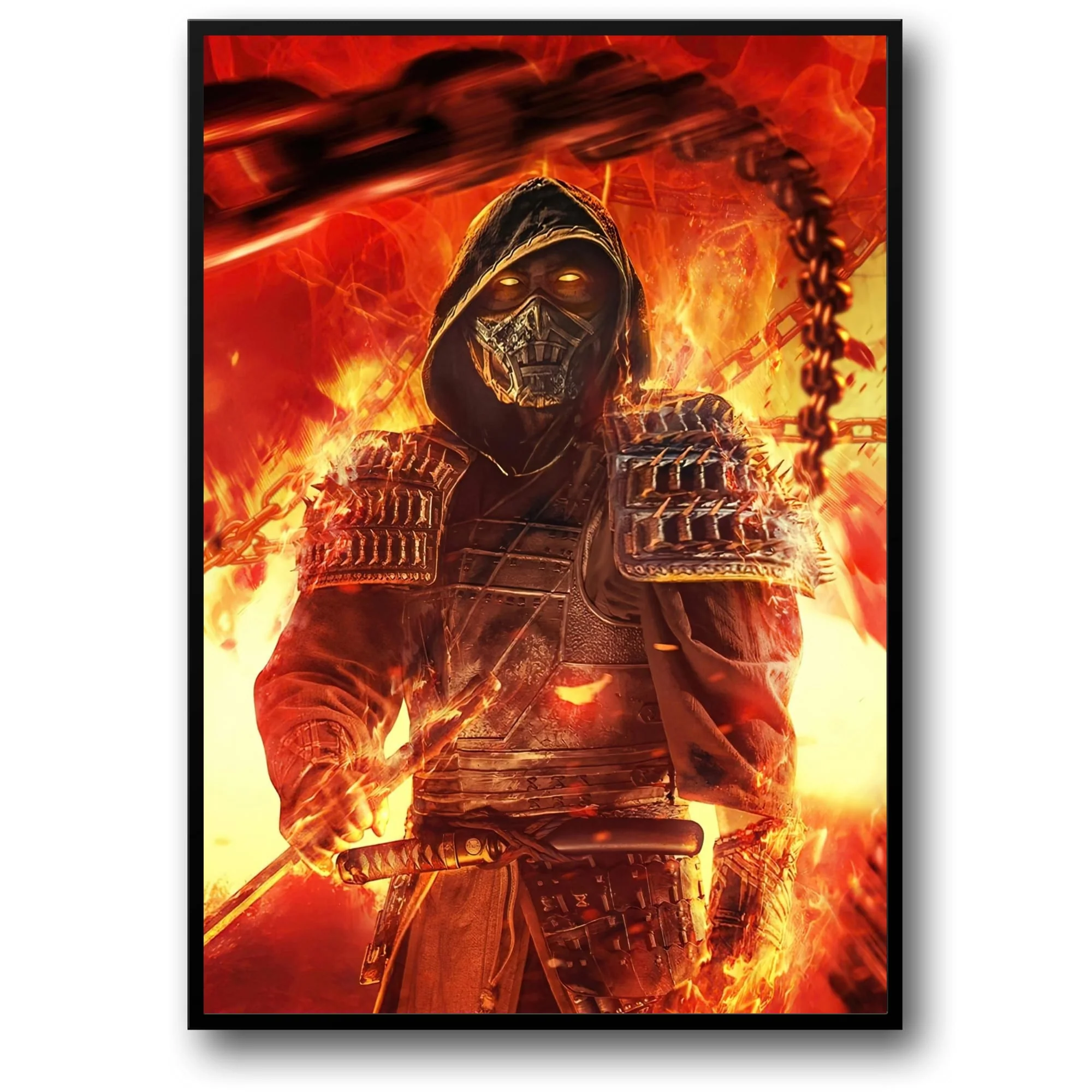 SCORPION #03 | Mortal Kombat