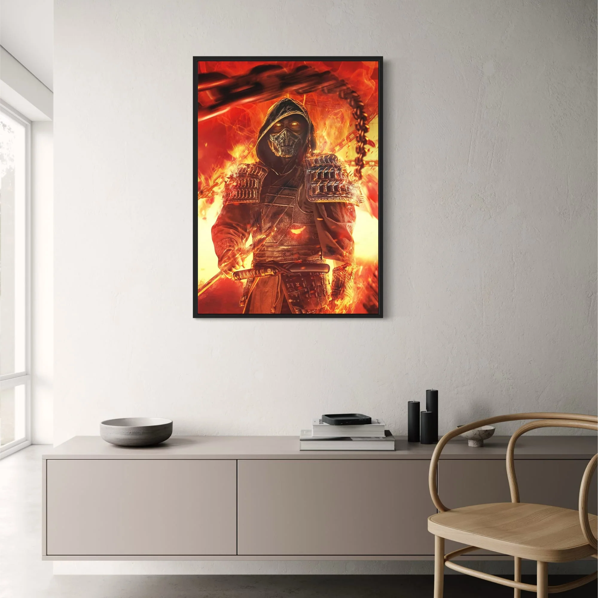 SCORPION #03 | Mortal Kombat - Image 2