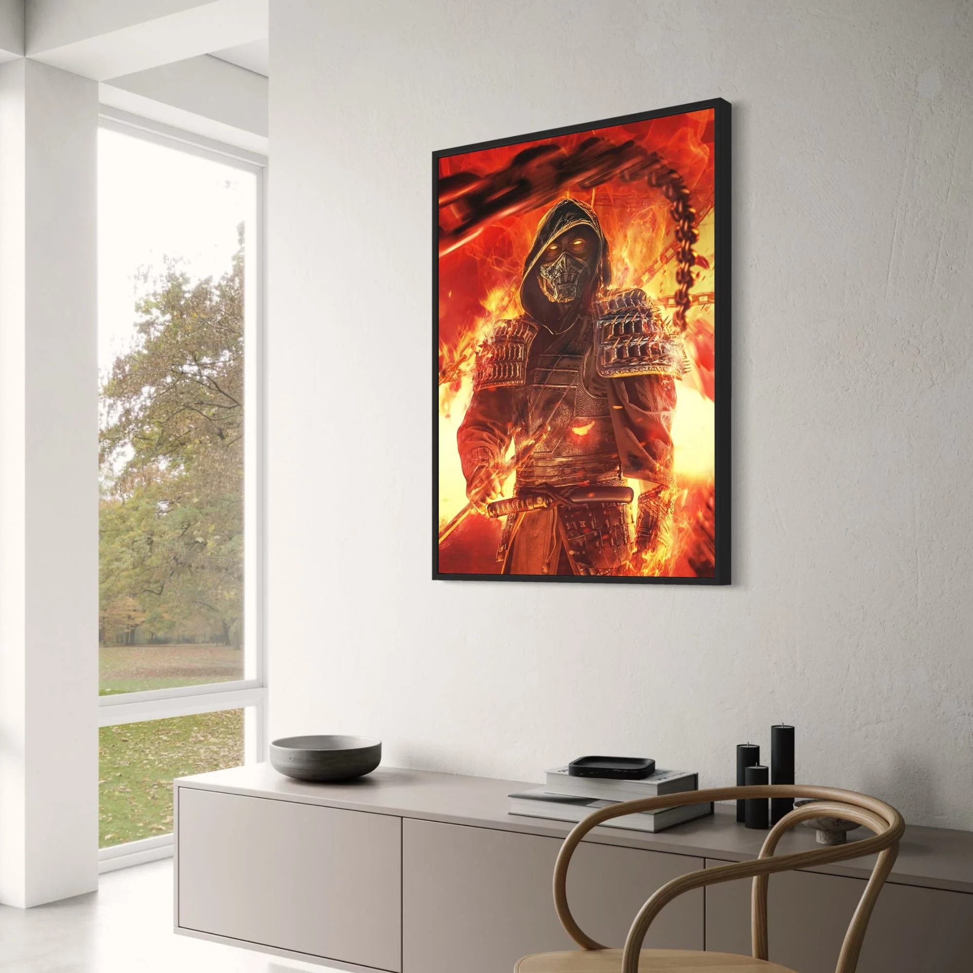 SCORPION #03 | Mortal Kombat - Image 3