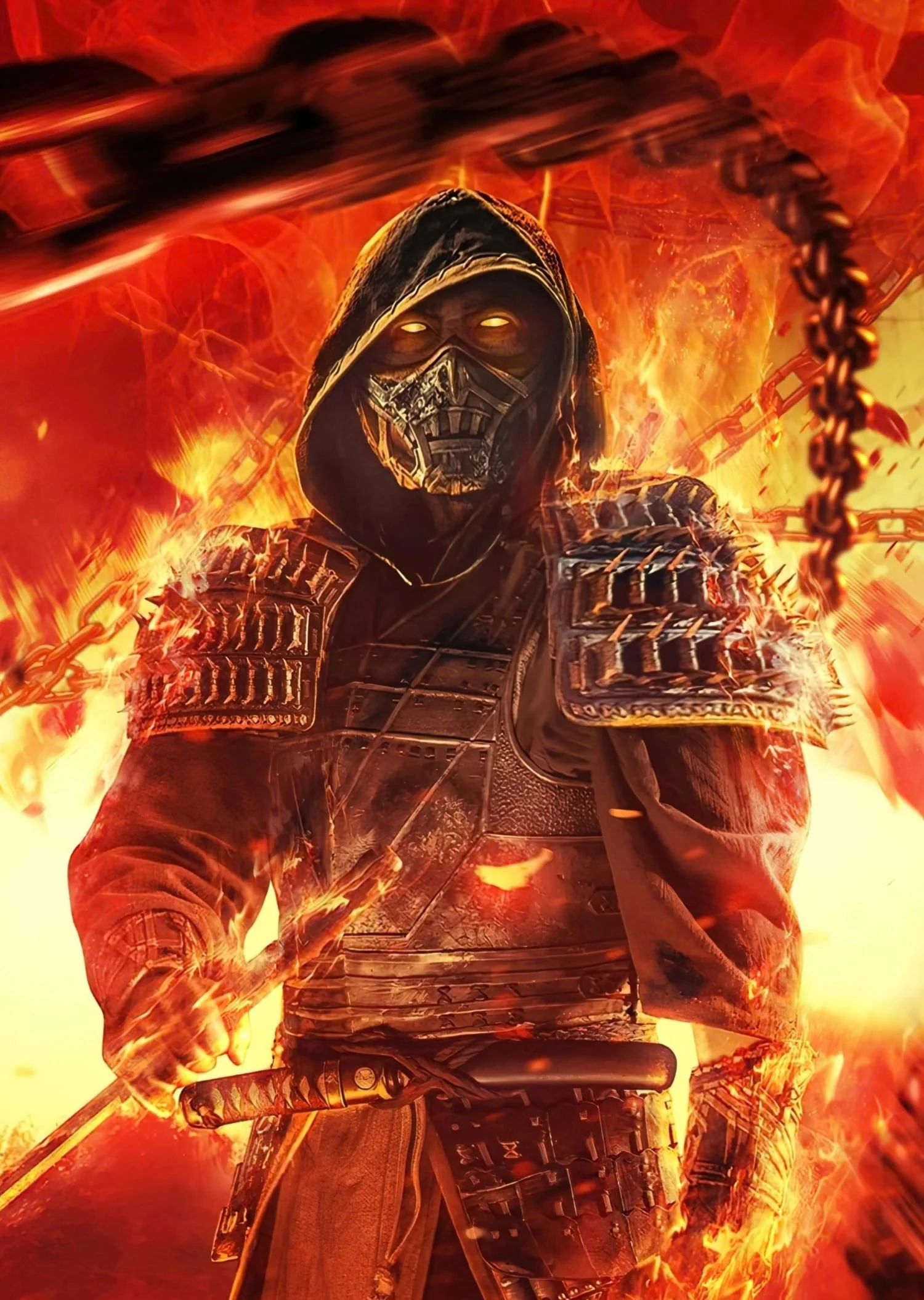 SCORPION #03 | Mortal Kombat - Image 4