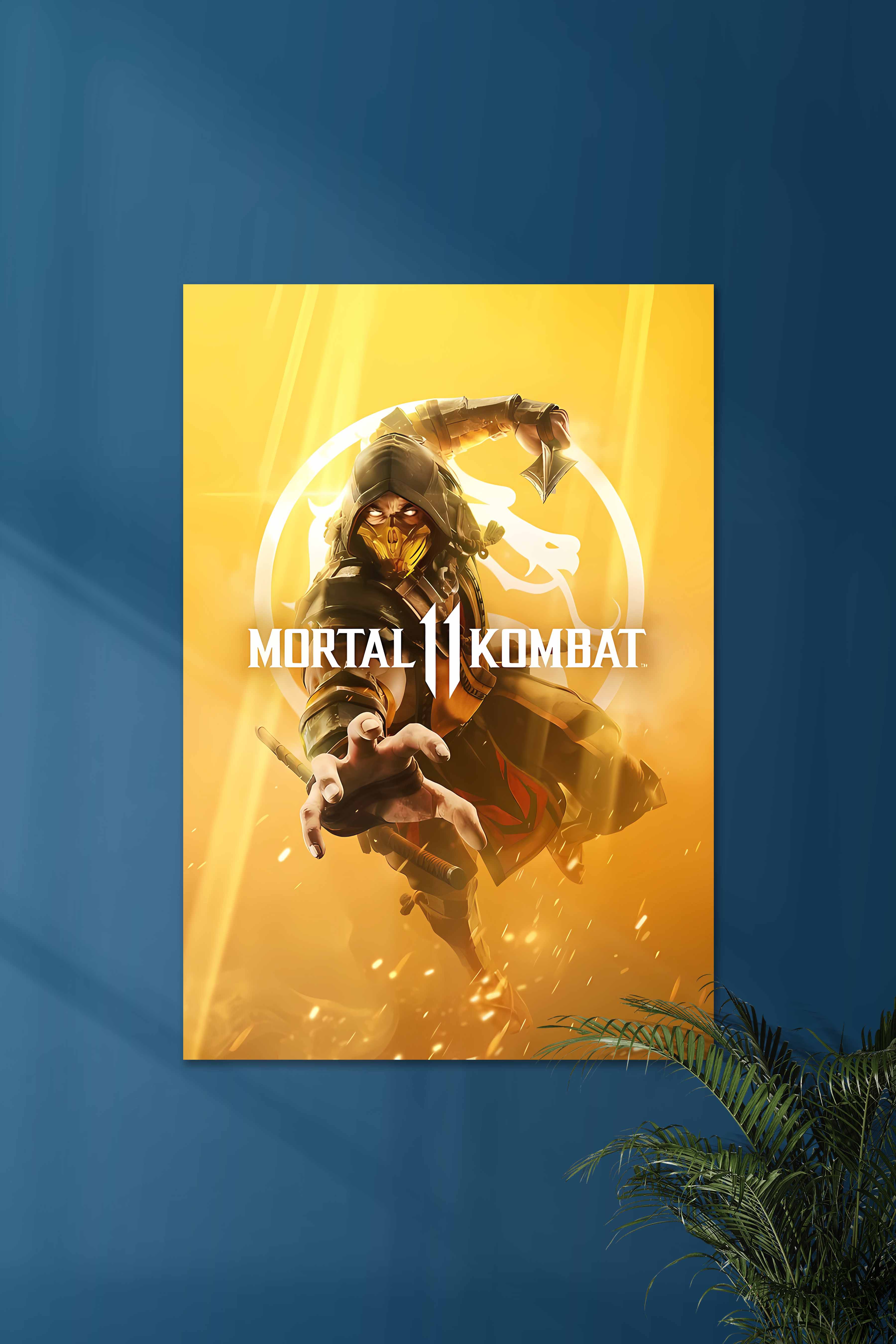 Scorpion #01 | Mortal Kombat