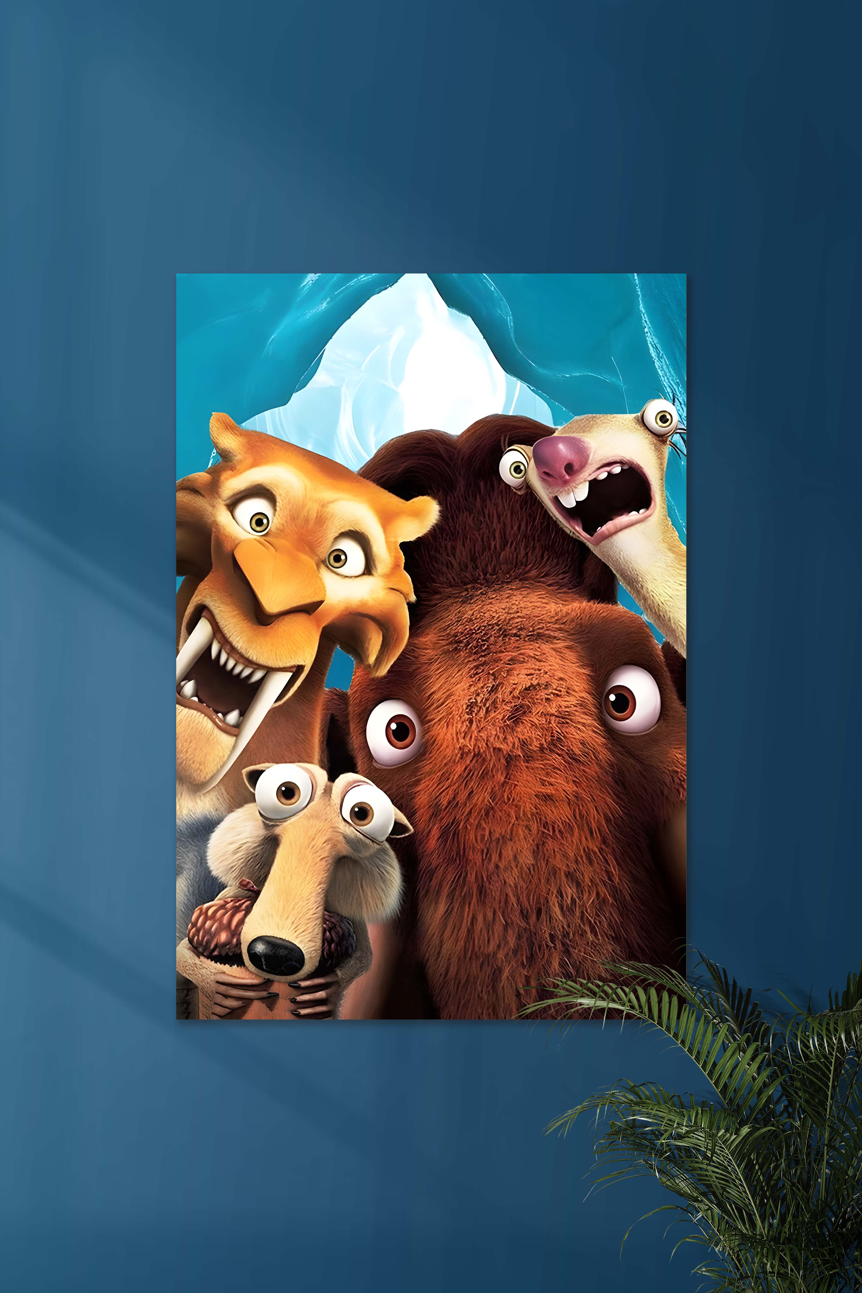 The Gang | Ice Age #01 Movie