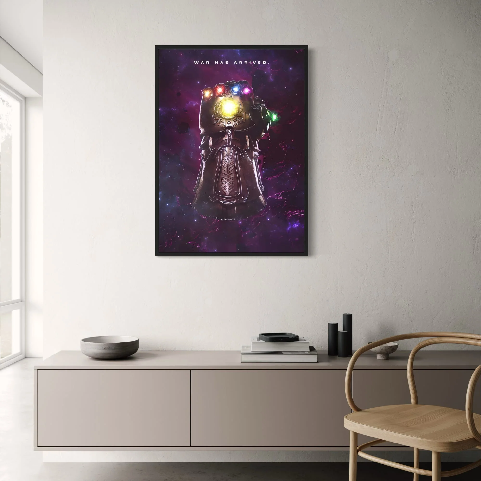 The Infinity Gauntlet | MCU Movie - Image 2
