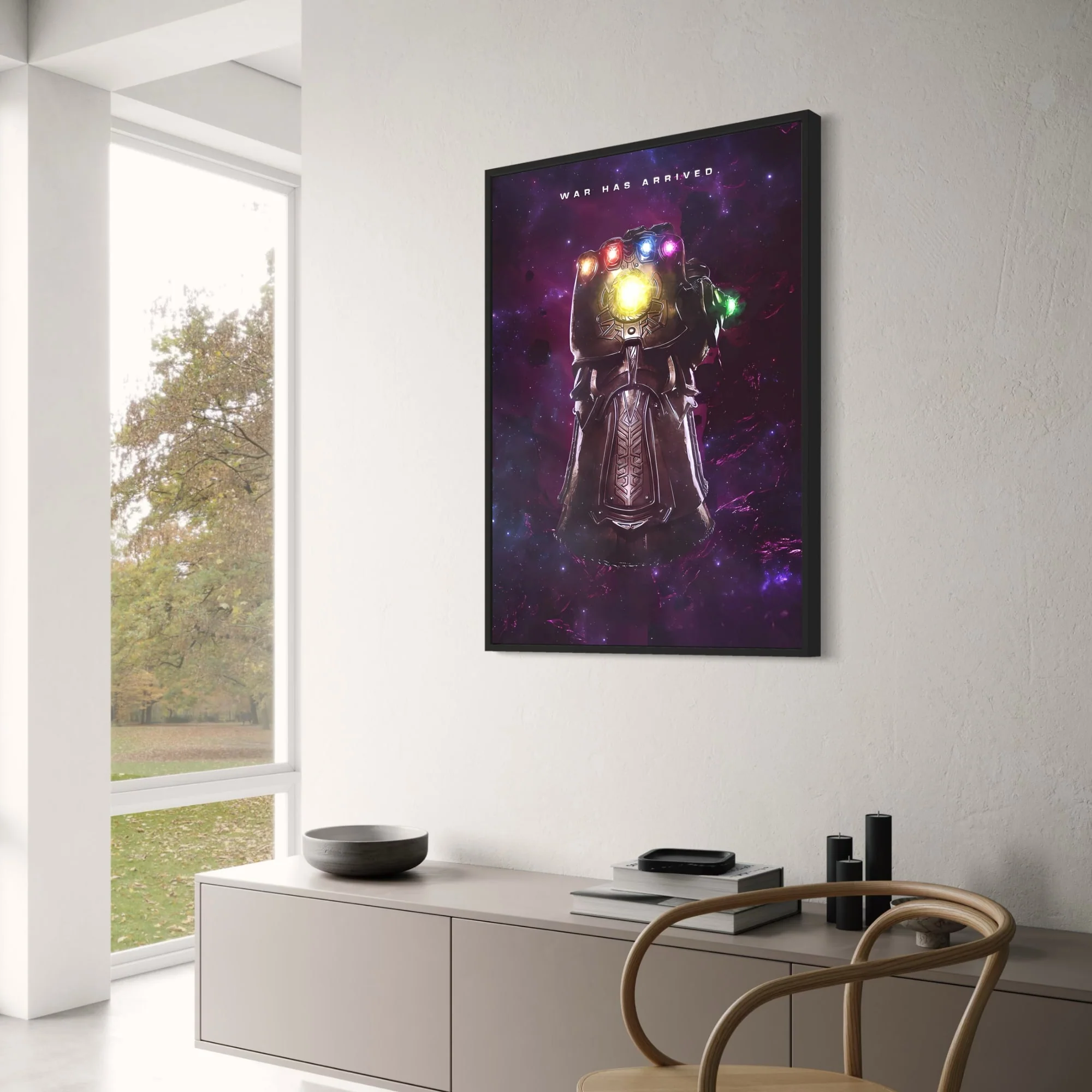 The Infinity Gauntlet | MCU Movie - Image 3