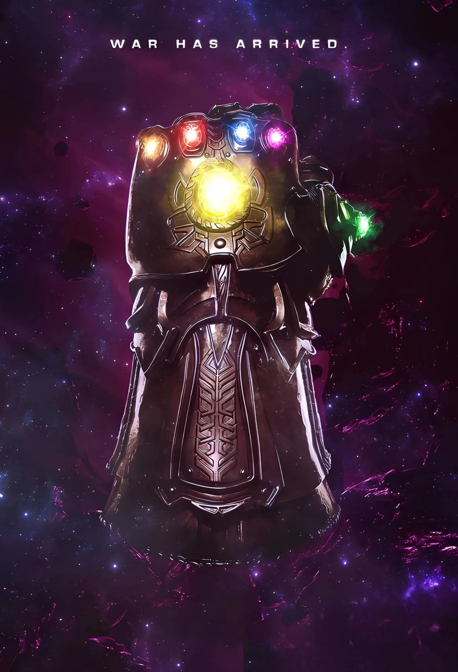 The Infinity Gauntlet | MCU Movie - Image 4