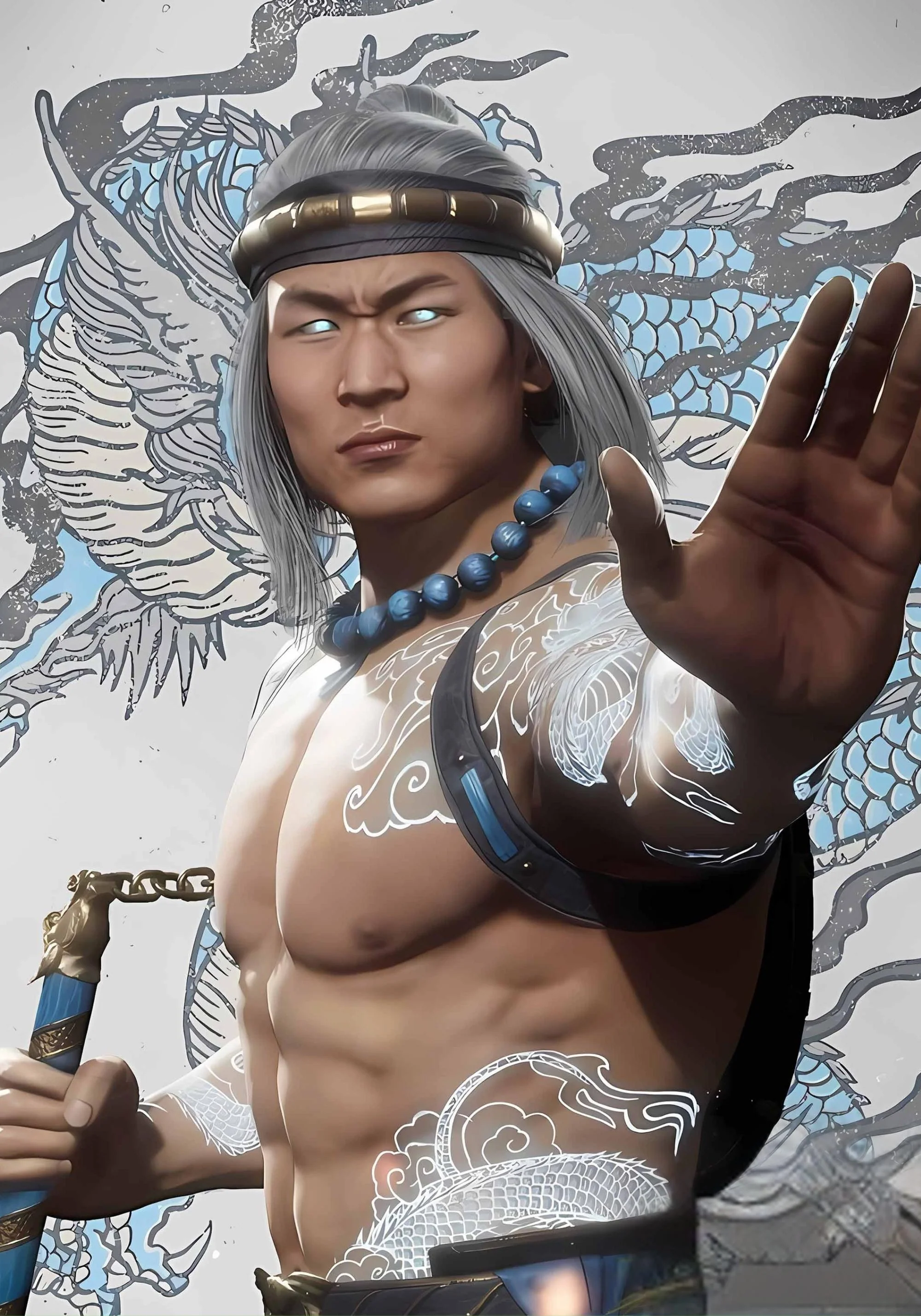 Liu Kang #01 | Mortal Kombat - Image 2