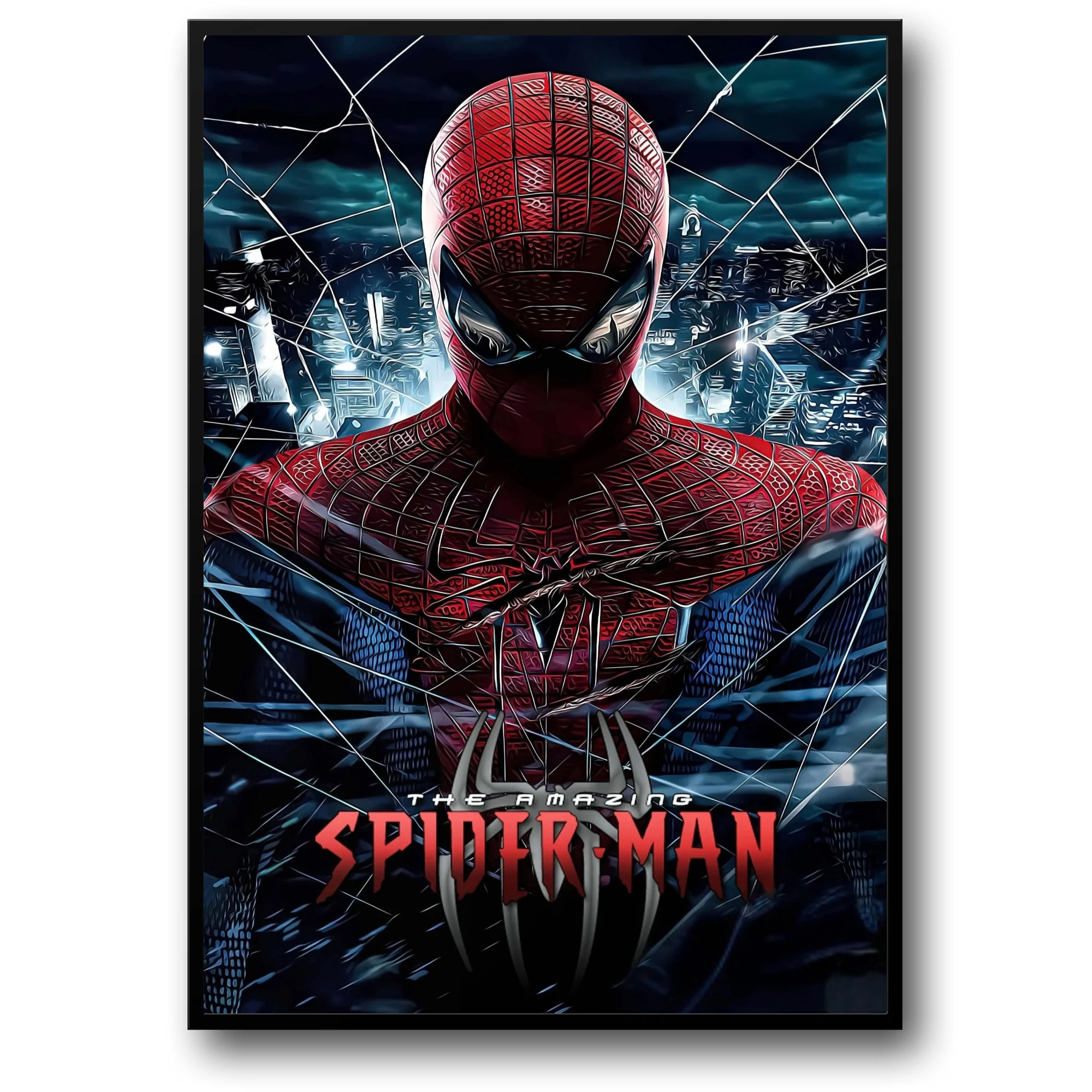 The Amazing Spider-Man | MCU Movie