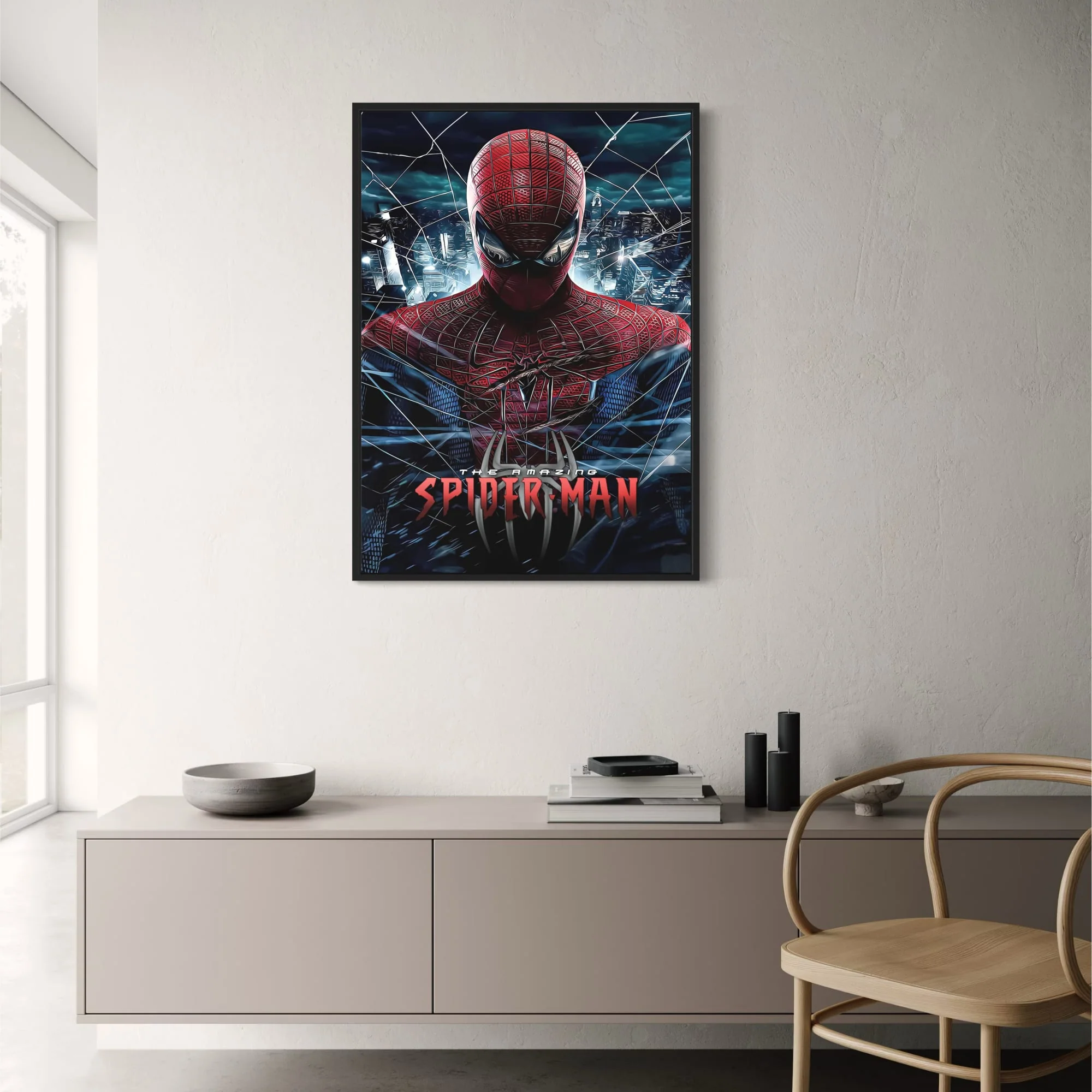 The Amazing Spider-Man | MCU Movie - Image 2