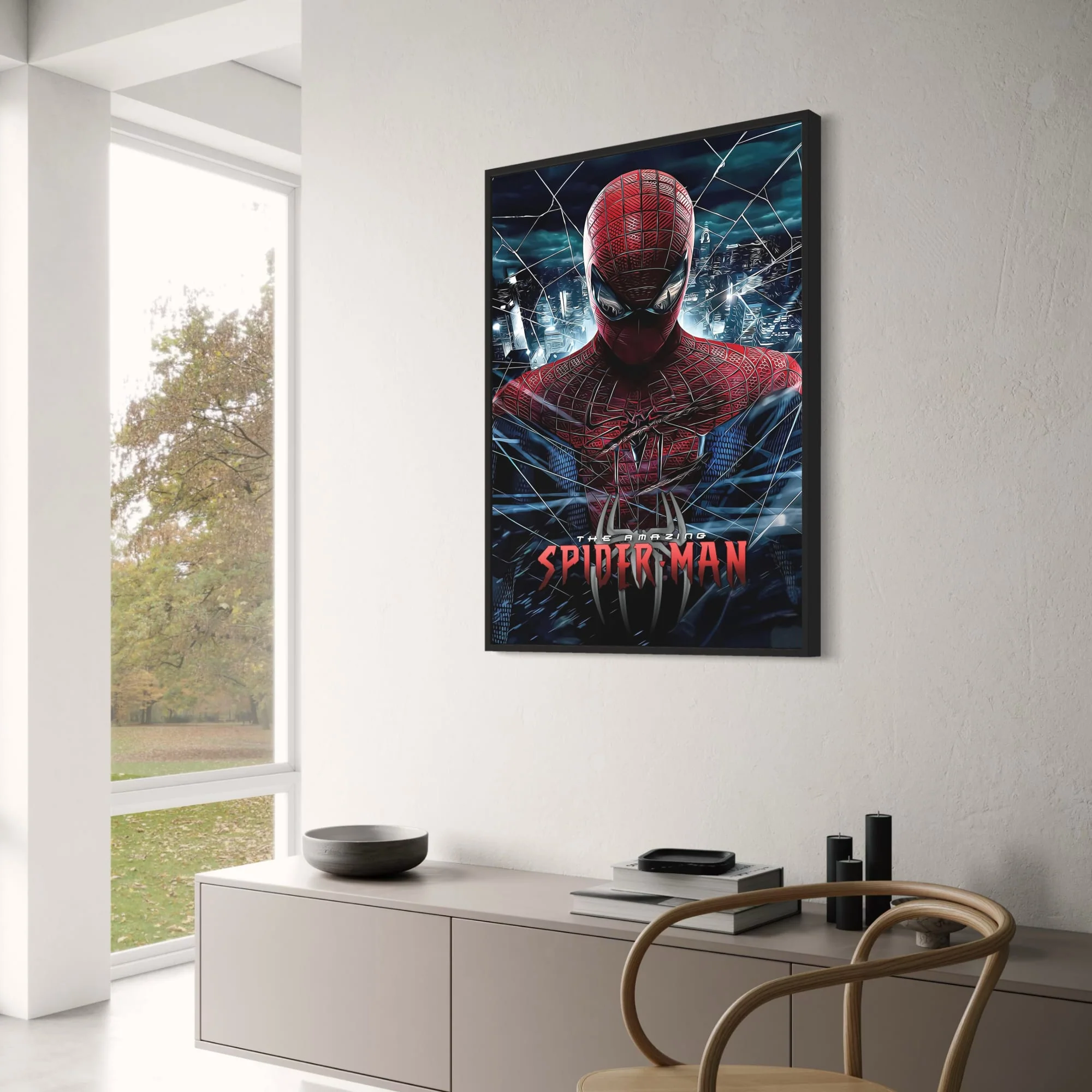 The Amazing Spider-Man | MCU Movie - Image 3