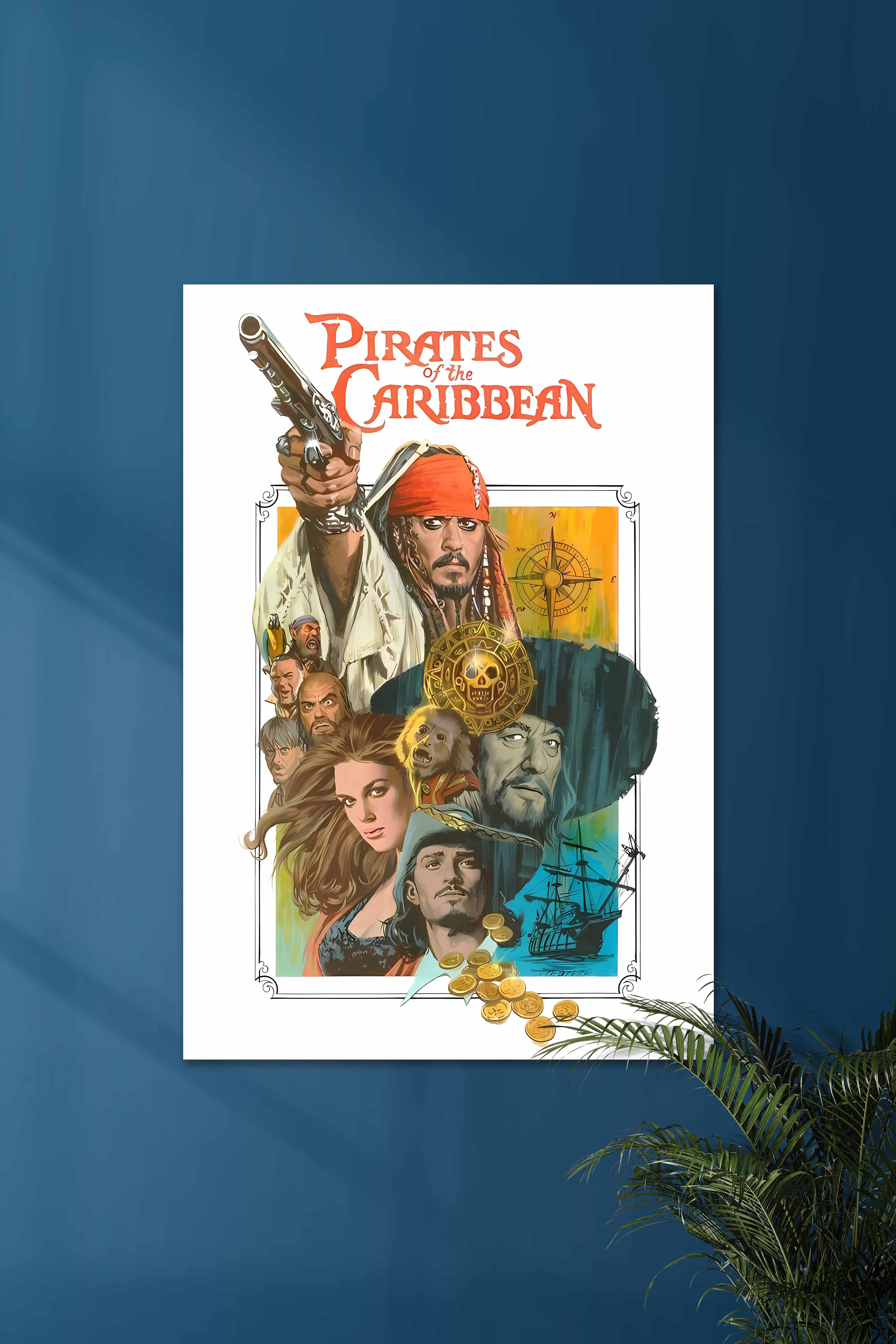 Pirates of the Caribbean | Curse of the Black Pearl 03