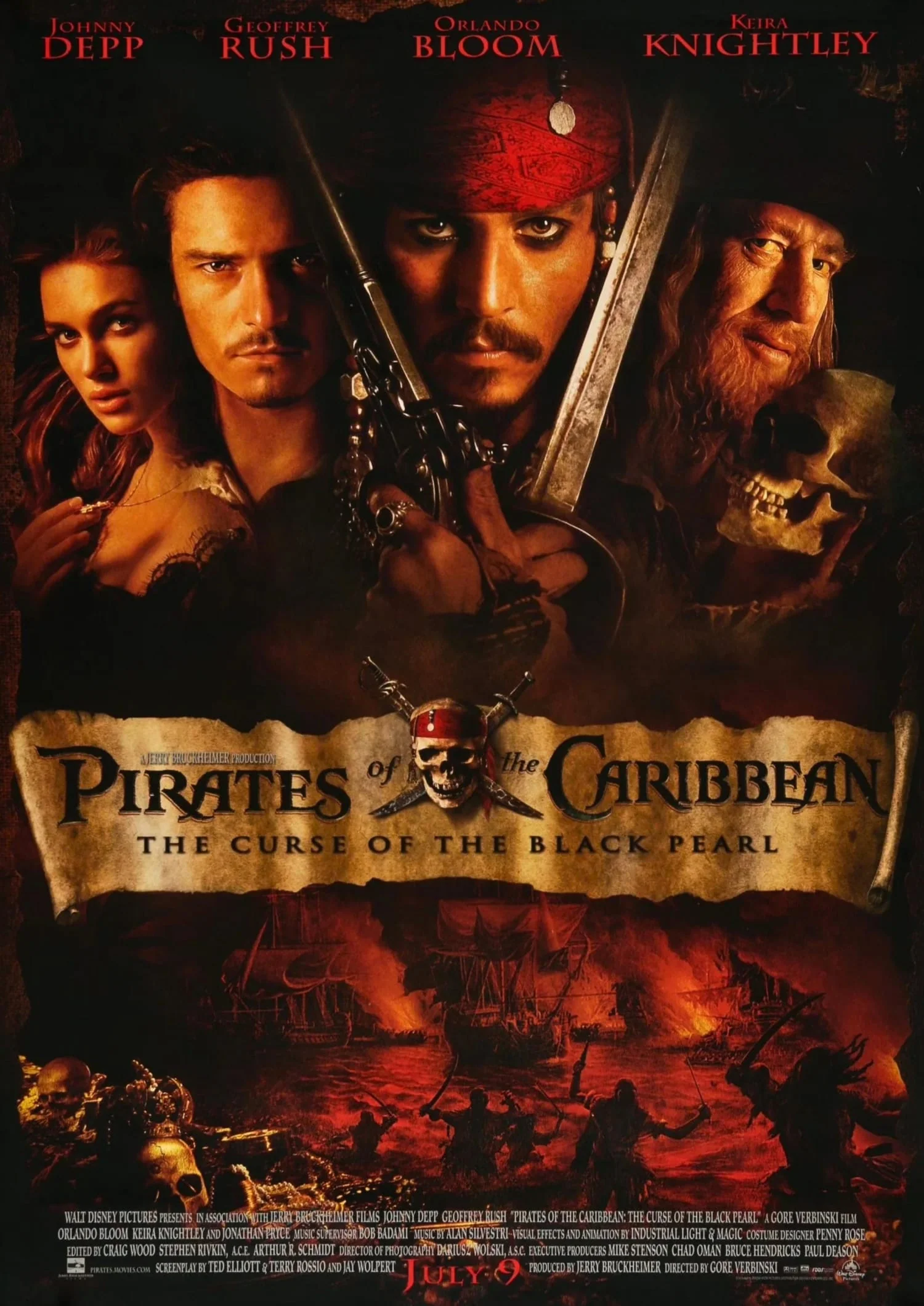 Pirates of the Caribbean | Curse of the Black Pearl - Image 4