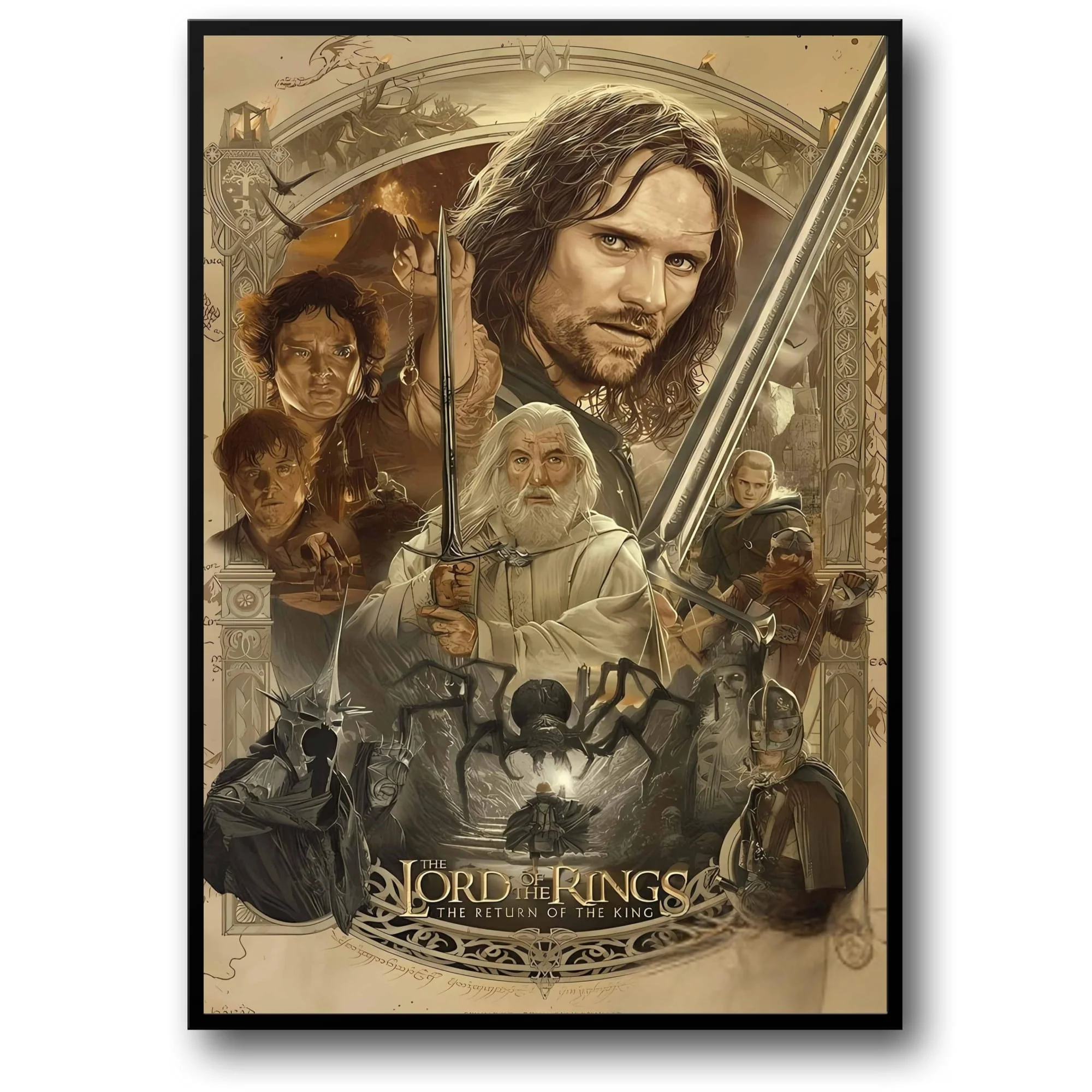 The Return of the King | Lord of the Rings Set