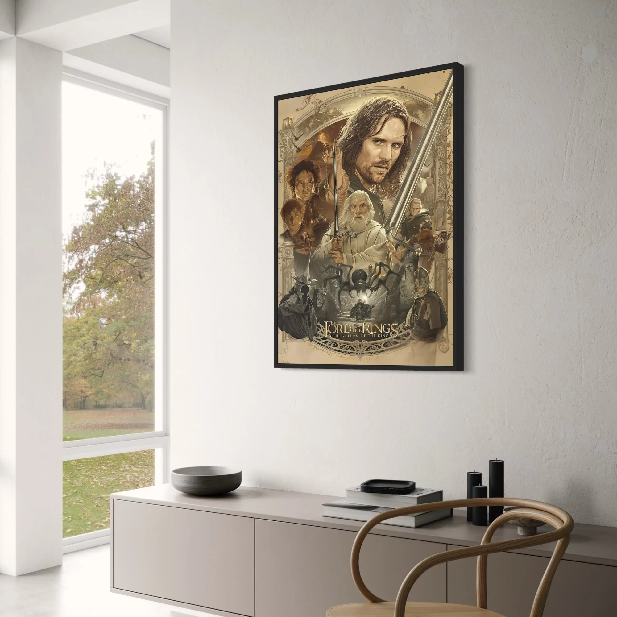 The Return of the King | Lord of the Rings Set - Image 3